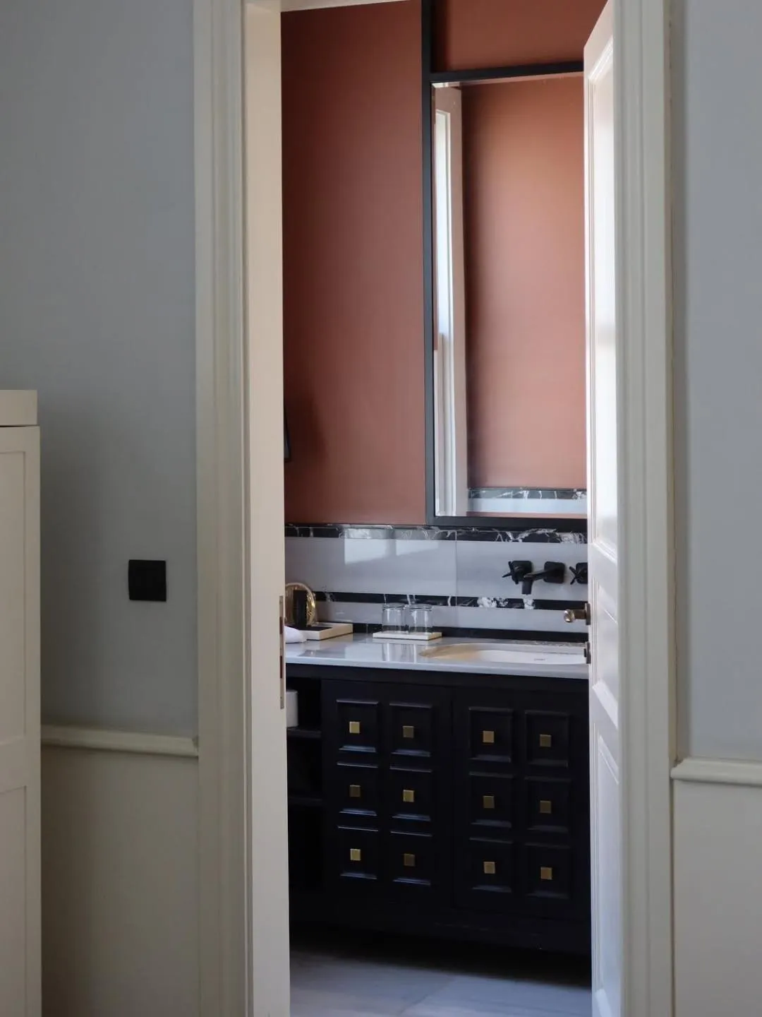 Bathroom in Adahan DeCamondo Pera, Autograph Collection