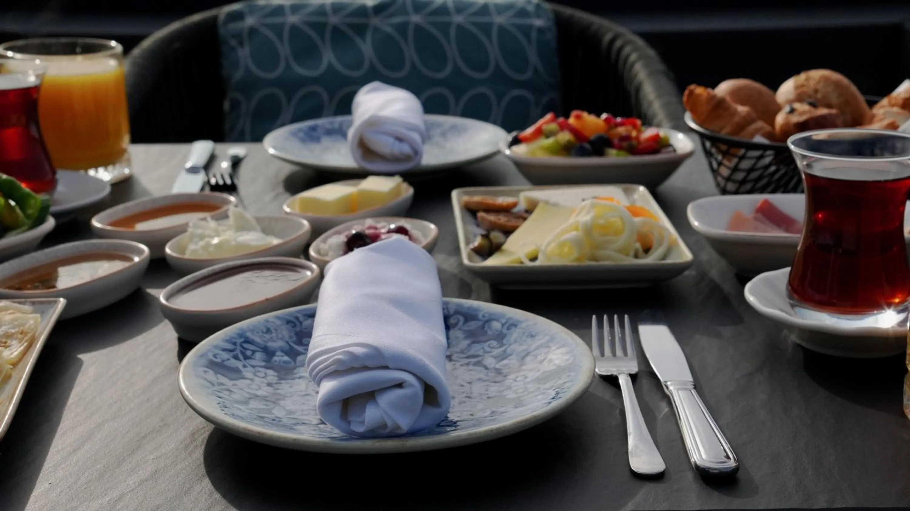 Breakfast in Adahan DeCamondo Pera, Autograph Collection