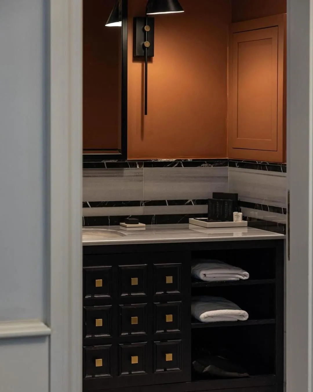 Bathroom in Adahan DeCamondo Pera, Autograph Collection