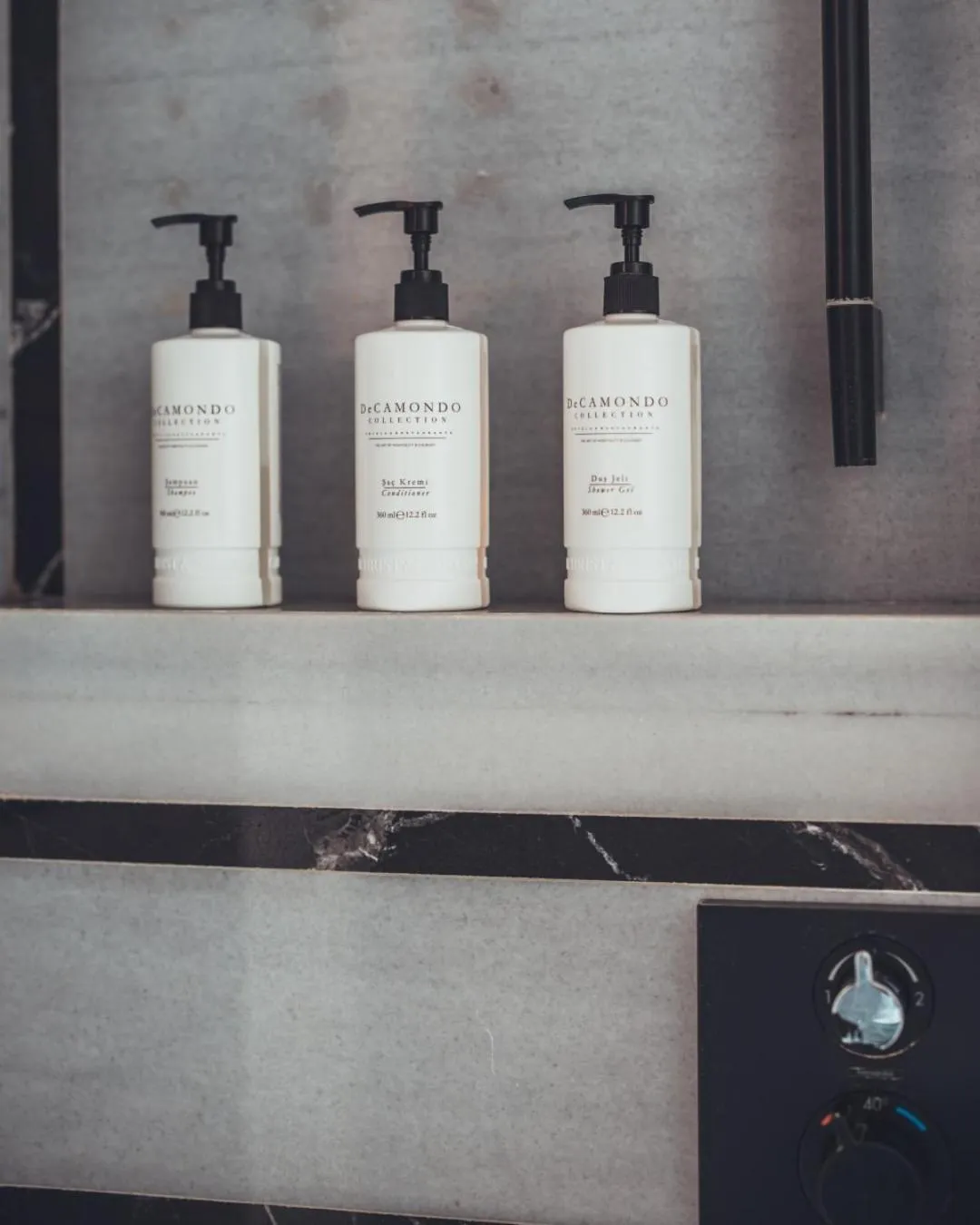 Bathroom in Adahan DeCamondo Pera, Autograph Collection