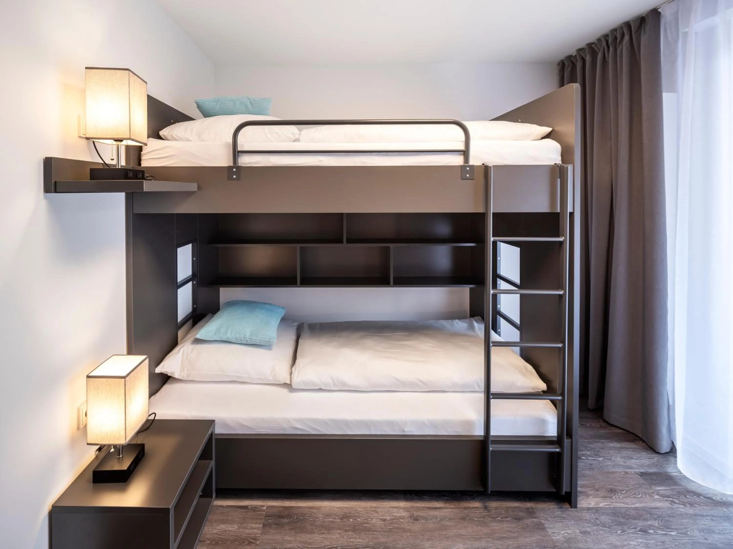 bunk bed, Bed in Mood contemporary living