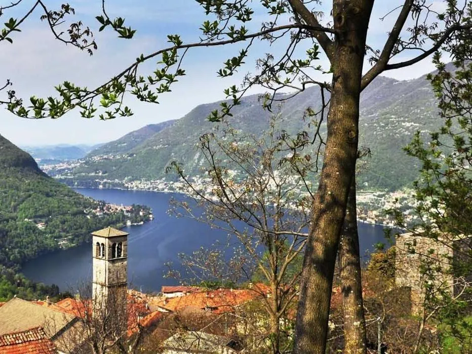 View (from property/room) in B&B Aquarelle