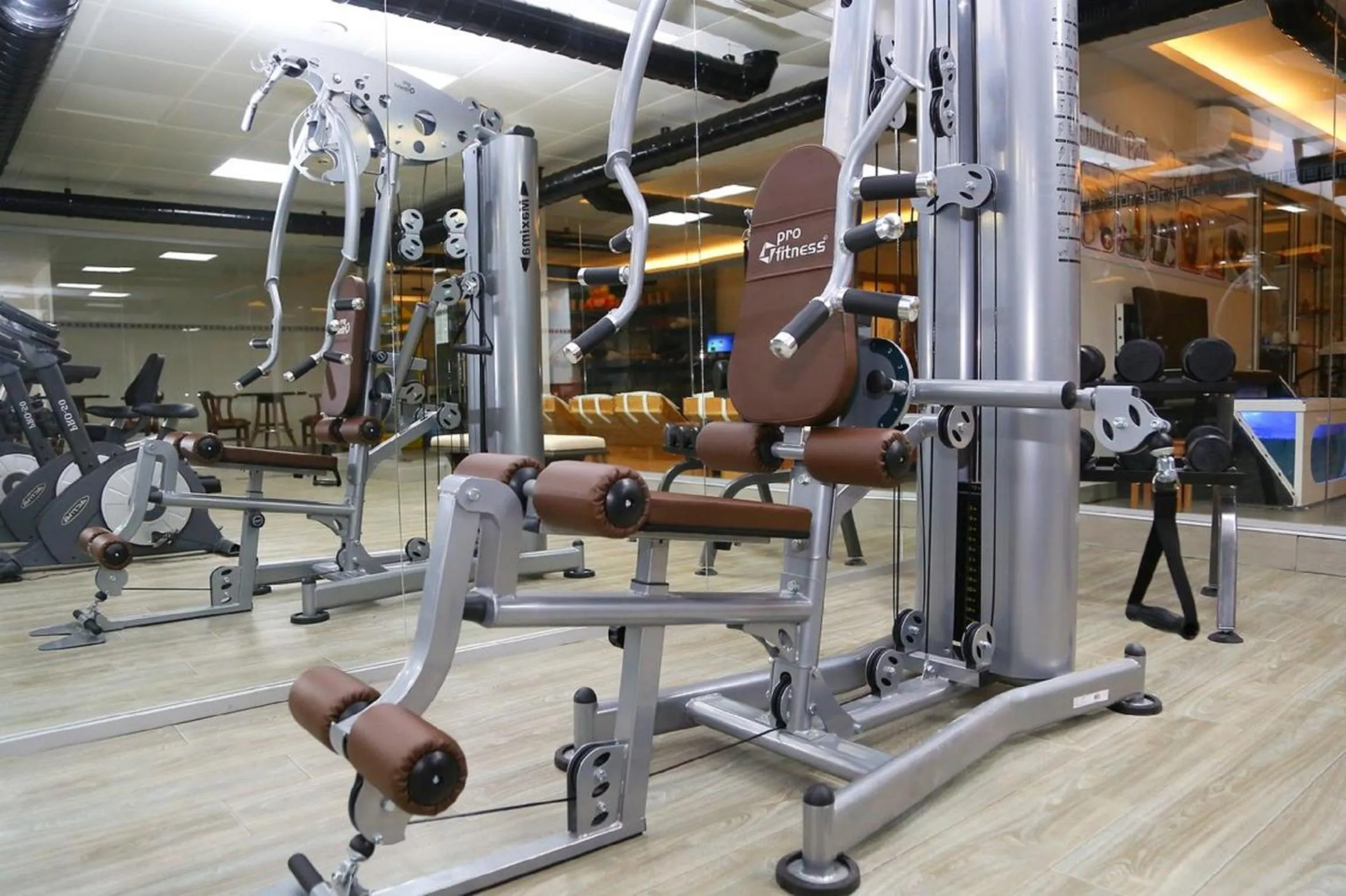 Spa and wellness centre/facilities in Kayamaris Hotel