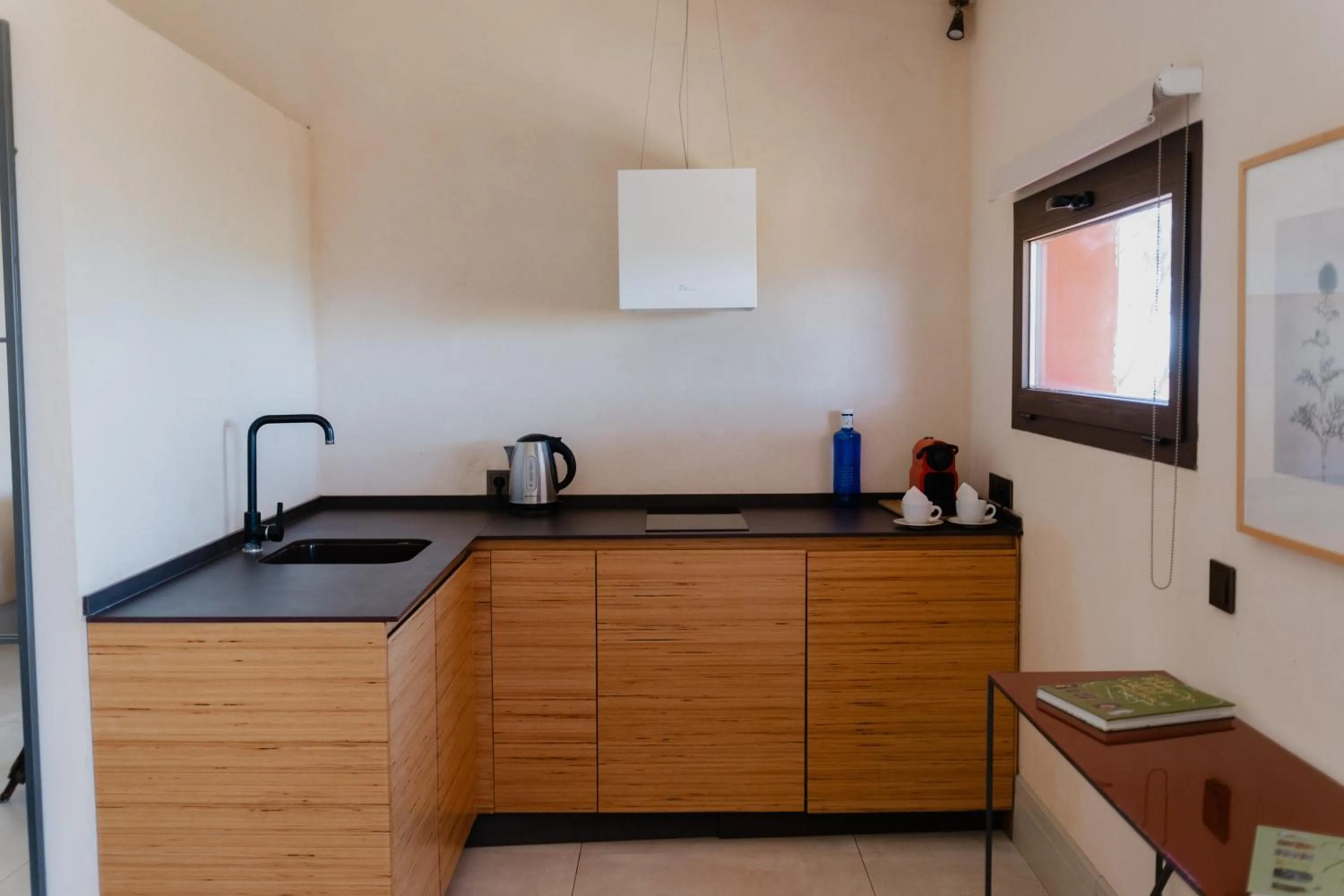 Kitchen or kitchenette in Trafalgar Polo Club