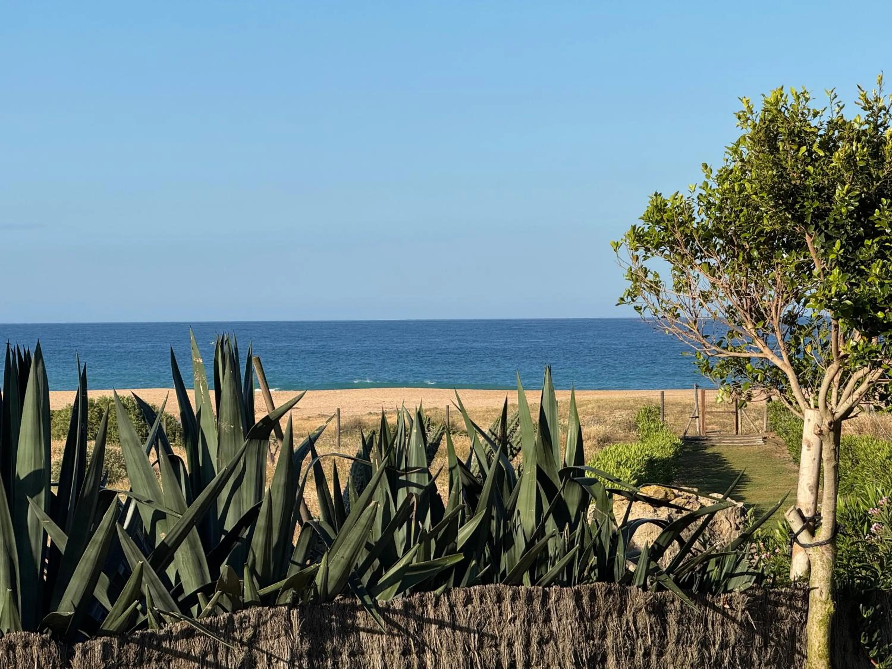 Sea view in Trafalgar Polo Club