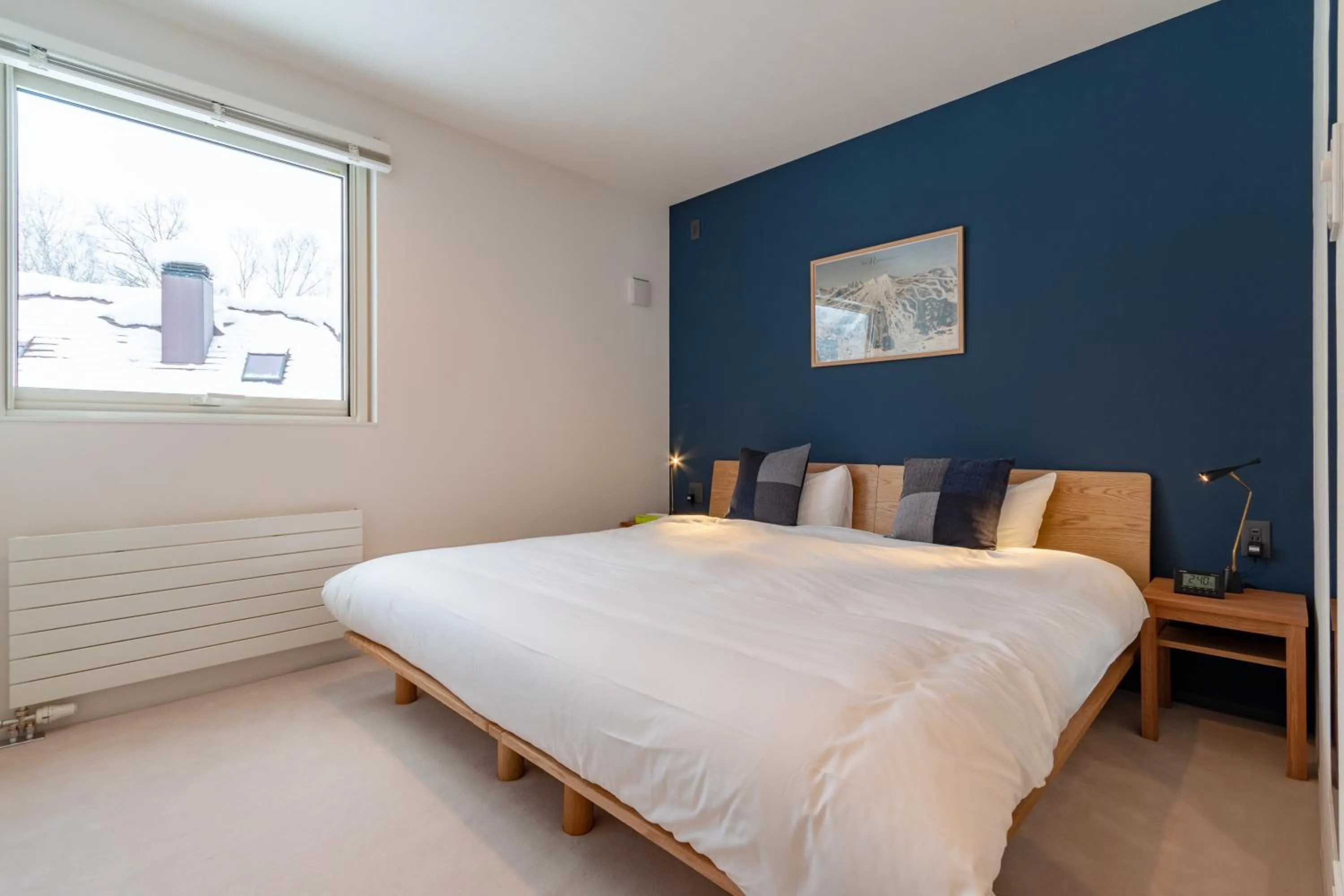 Bedroom, Bed in ROKU by H2 Life