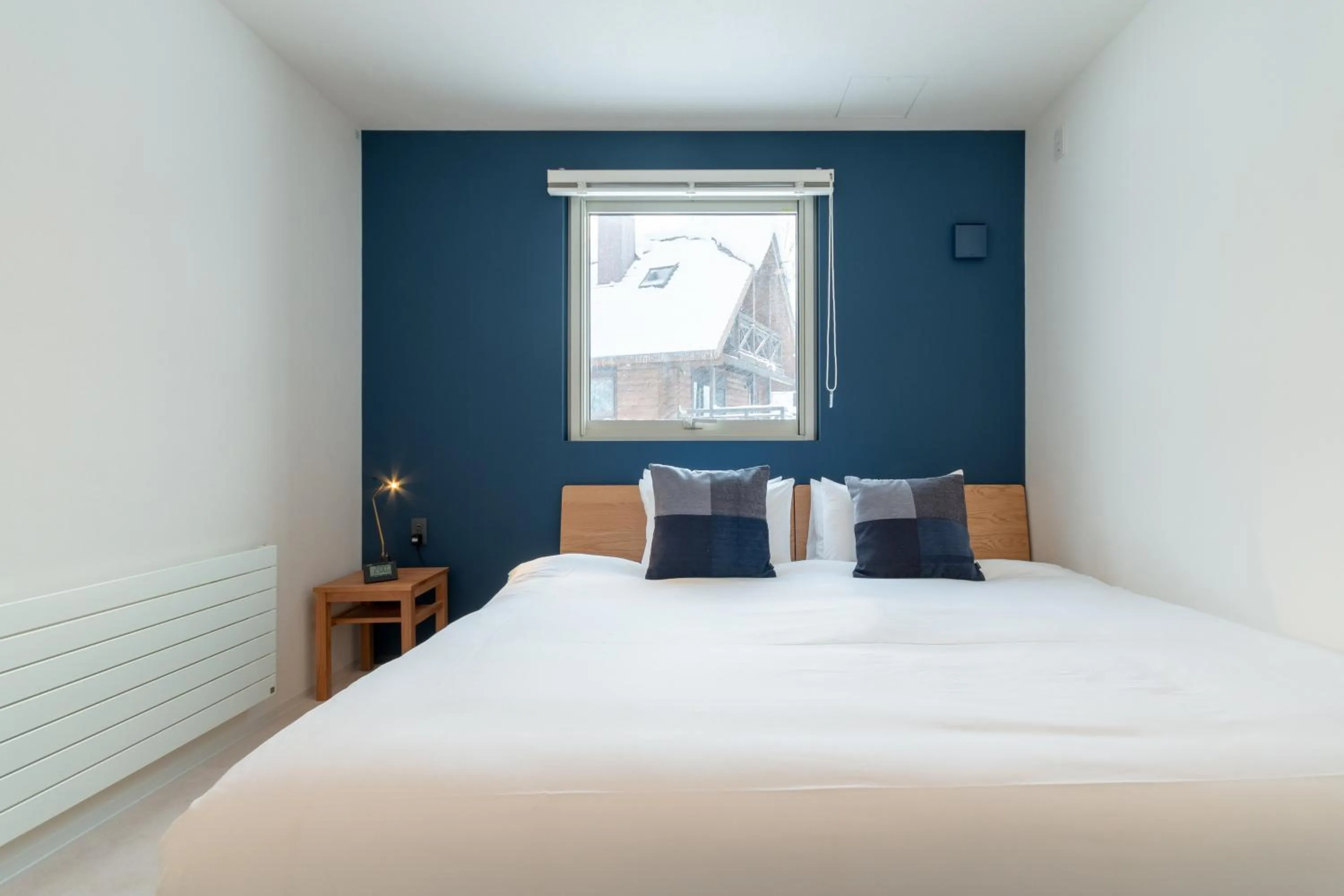 Bedroom, Bed in ROKU by H2 Life