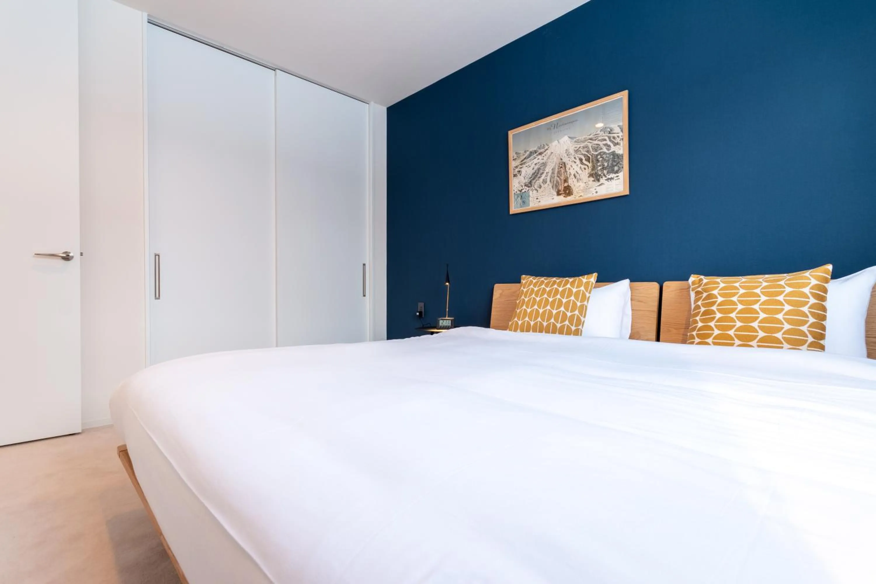 Bedroom, Bed in ROKU by H2 Life