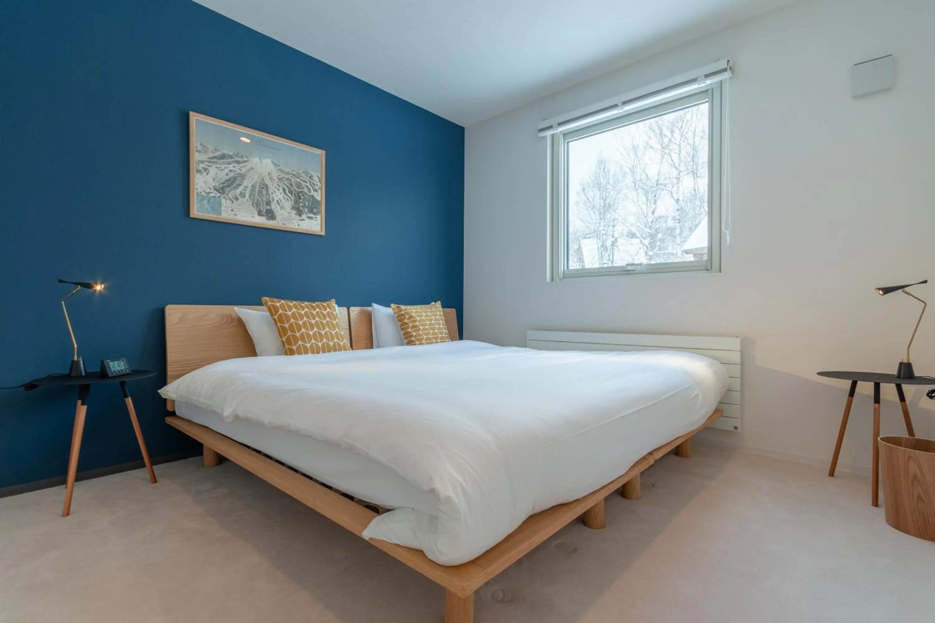 Bedroom, Bed in ROKU by H2 Life