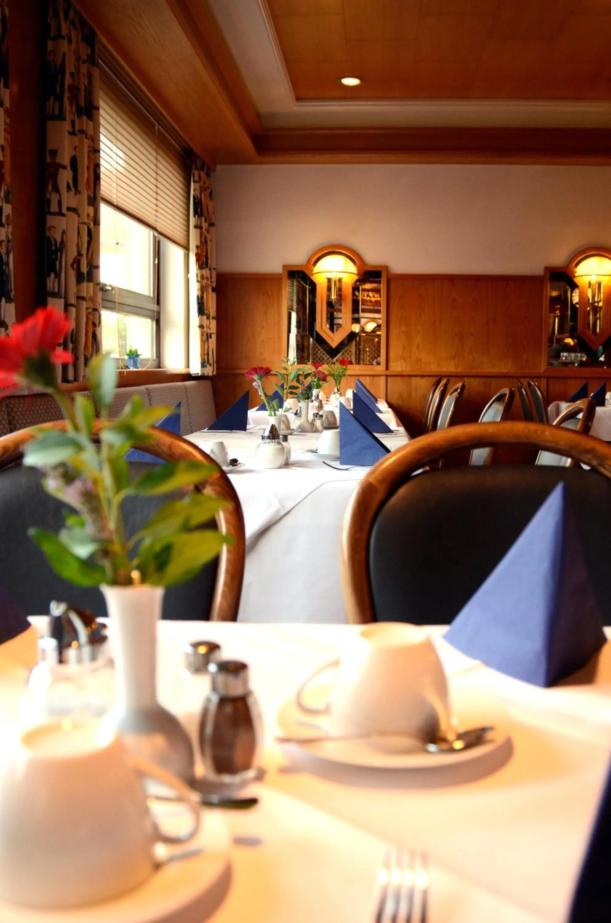 Breakfast in Hotel Altbacher Hof