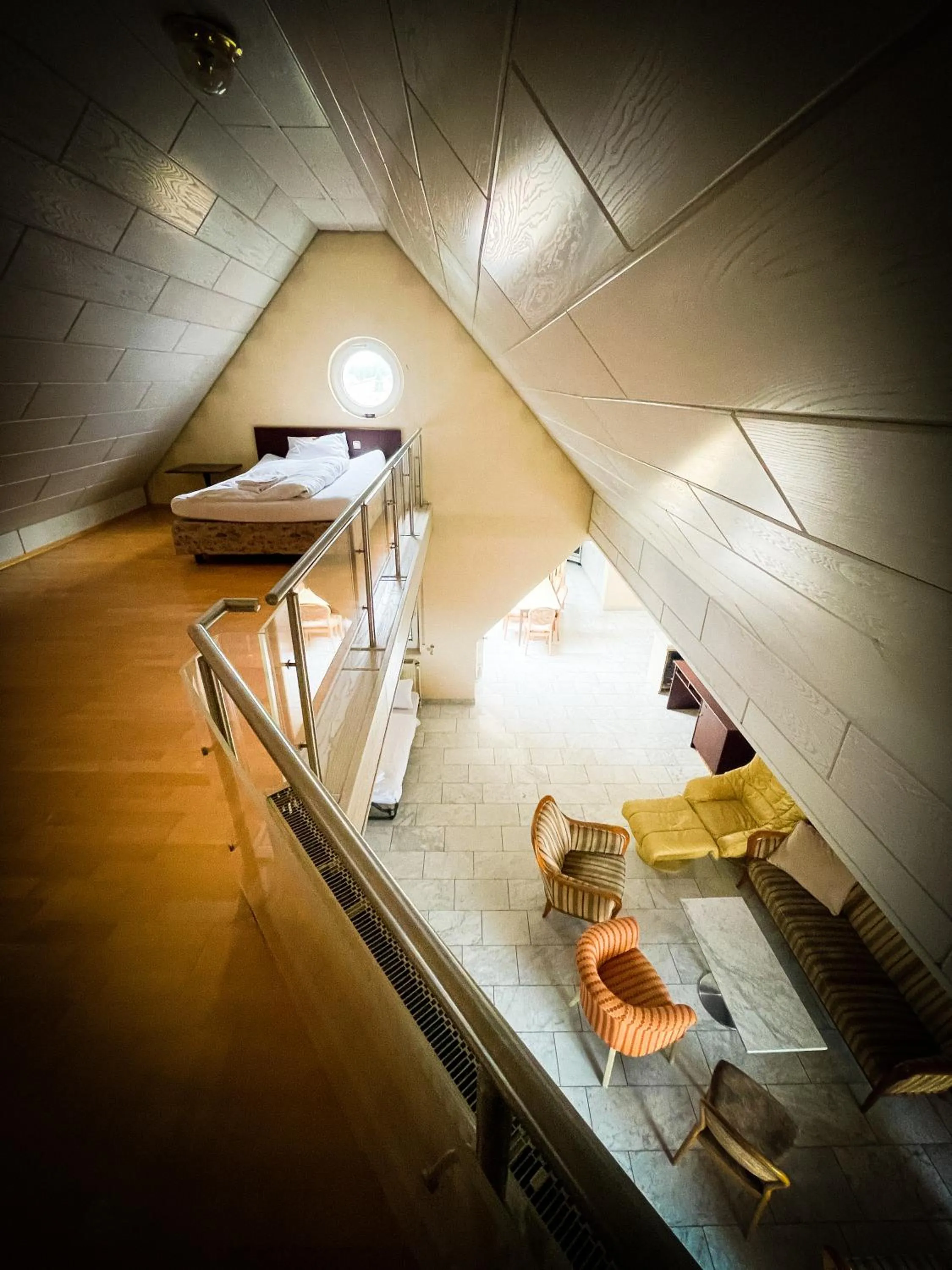 Photo of the whole room in Hotel Altbacher Hof