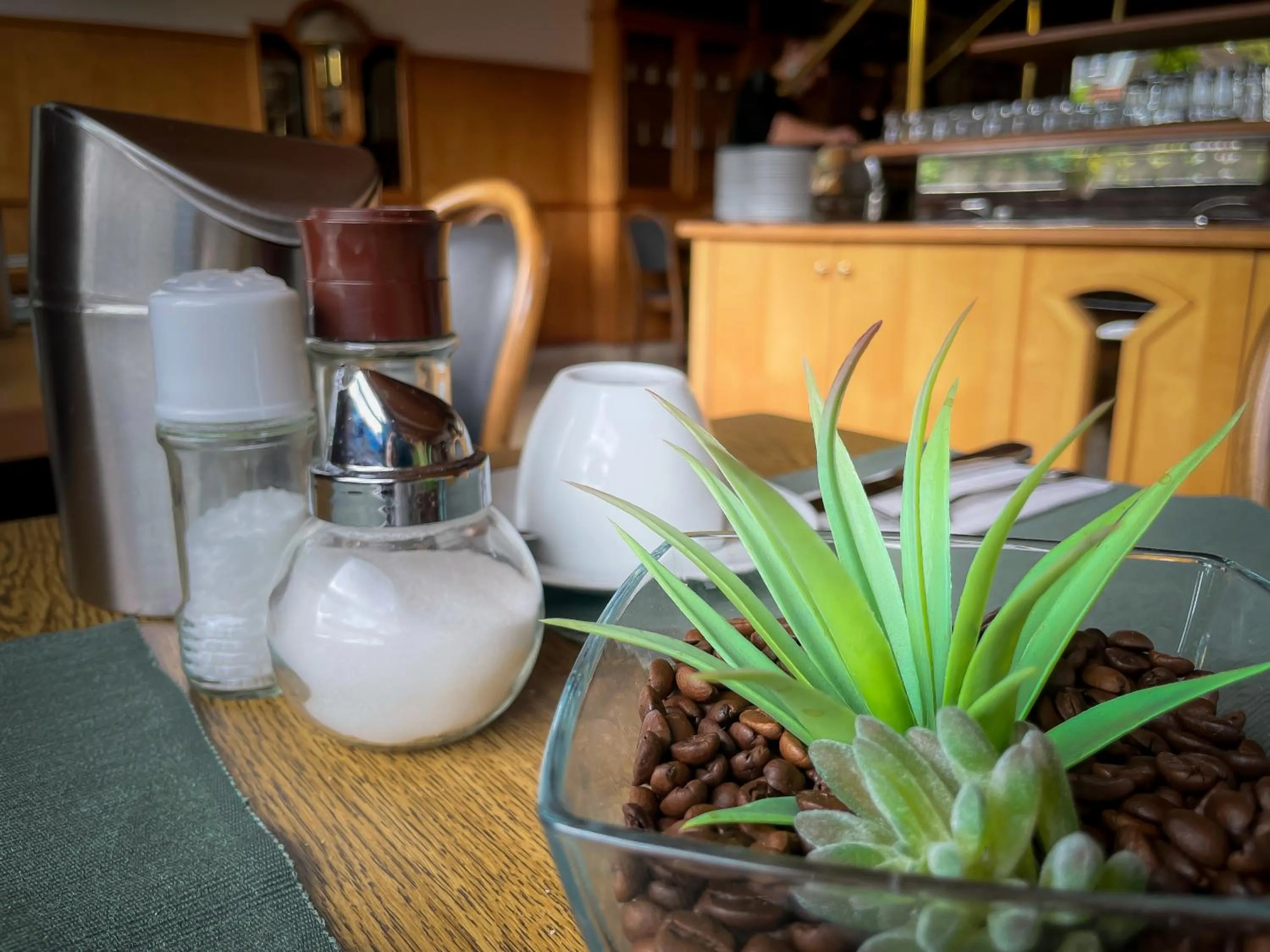 Breakfast in Hotel Altbacher Hof