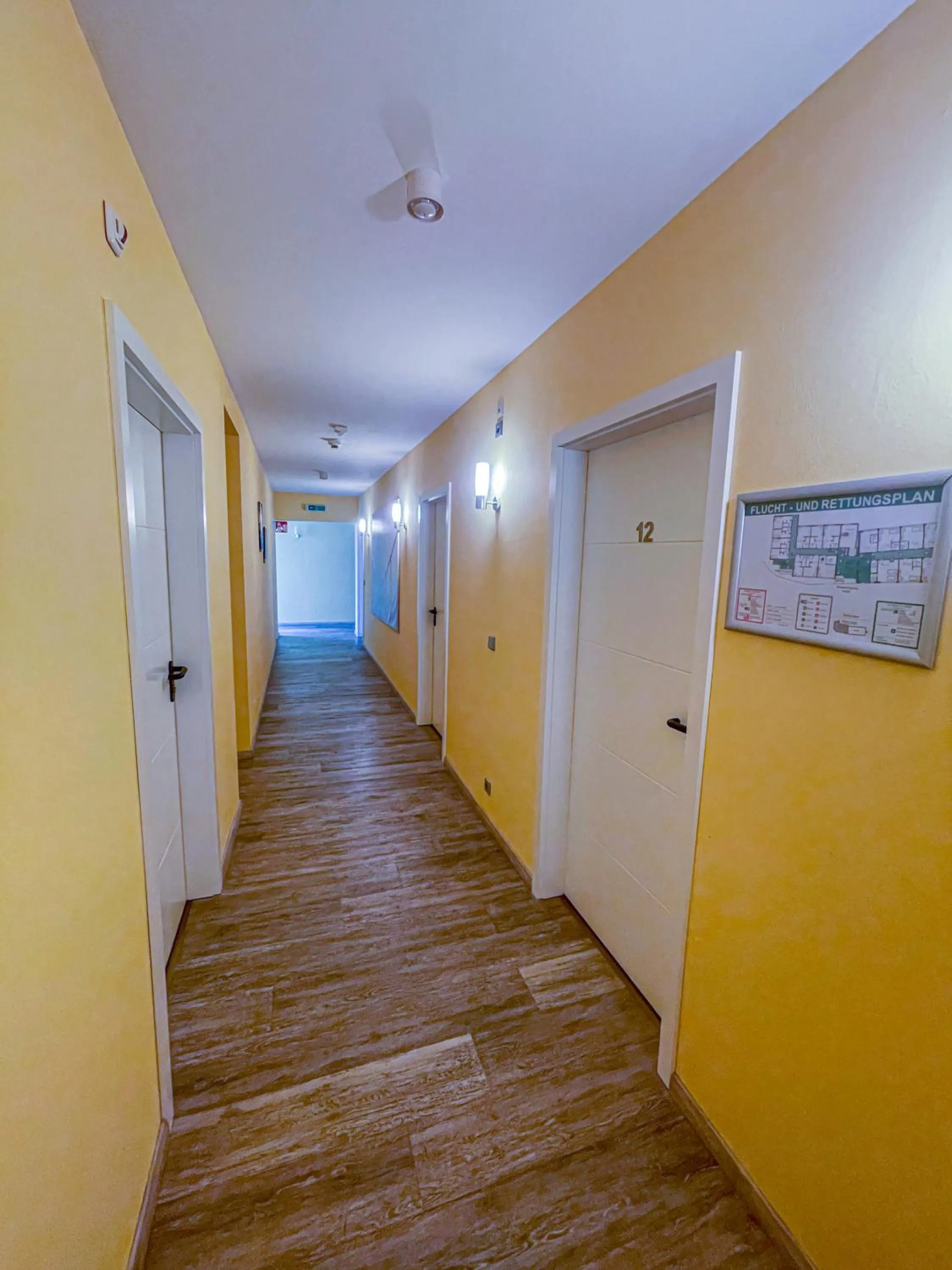 Property building in Hotel Altbacher Hof