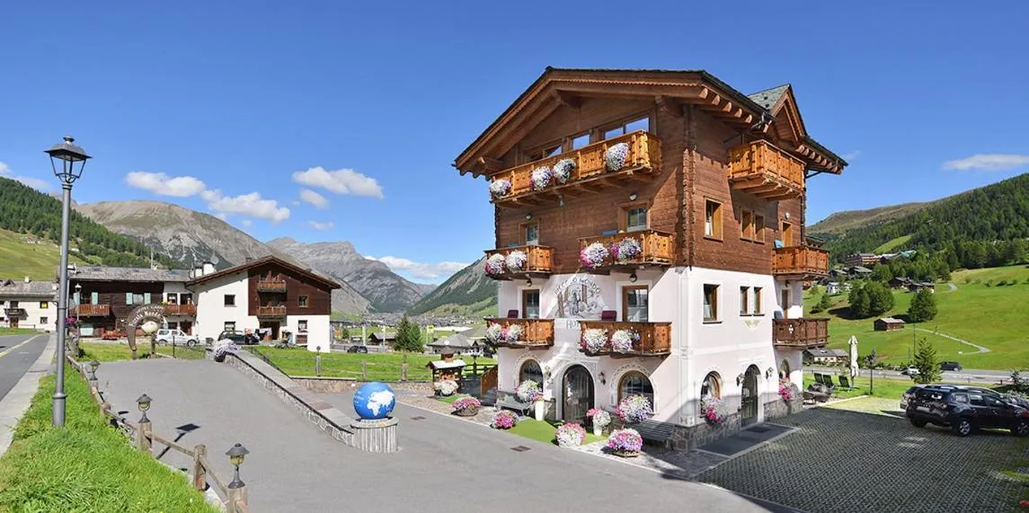 Day in Hotel Piccolo Mondo