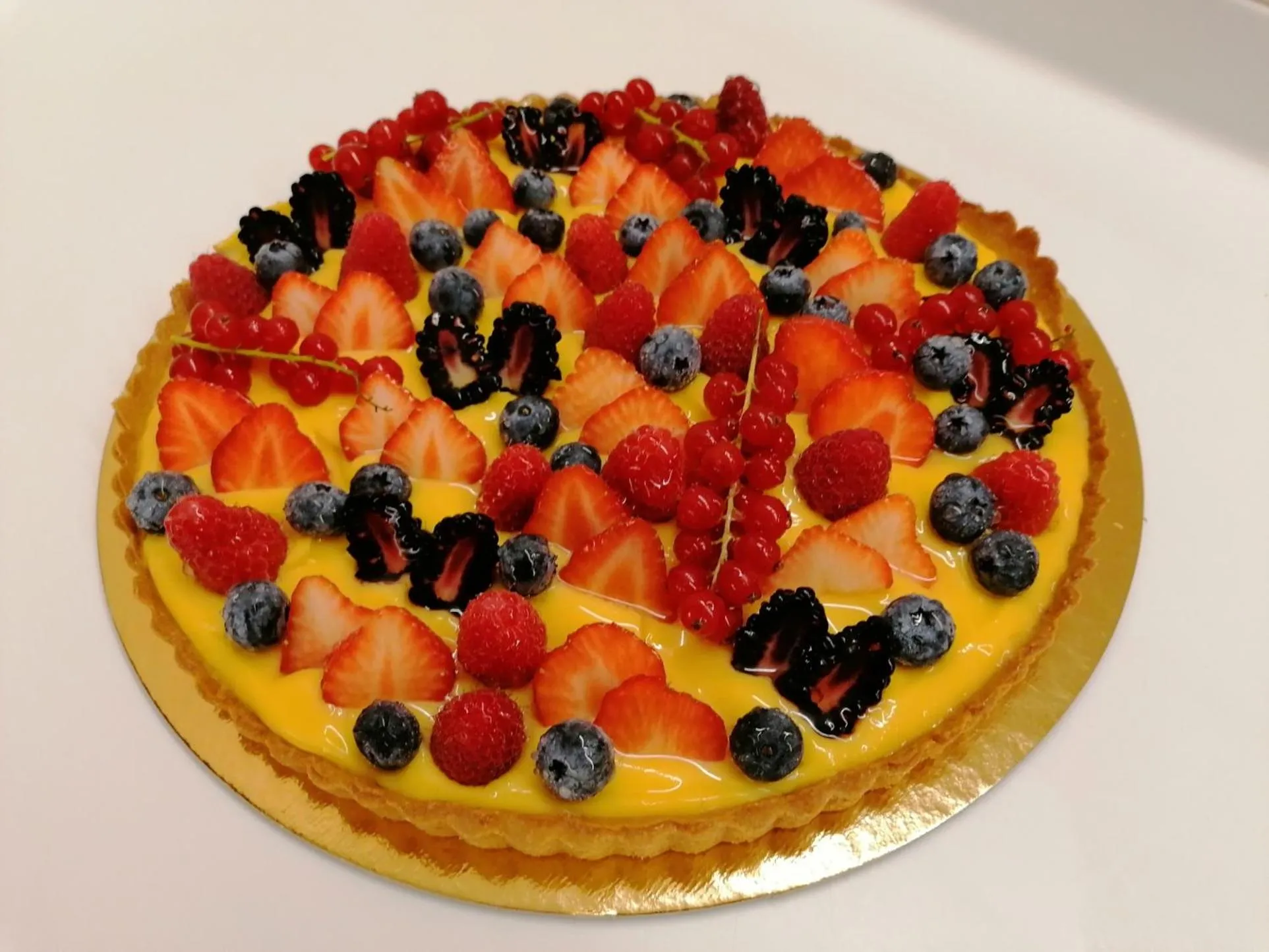 Food and drinks in Hotel Piccolo Mondo