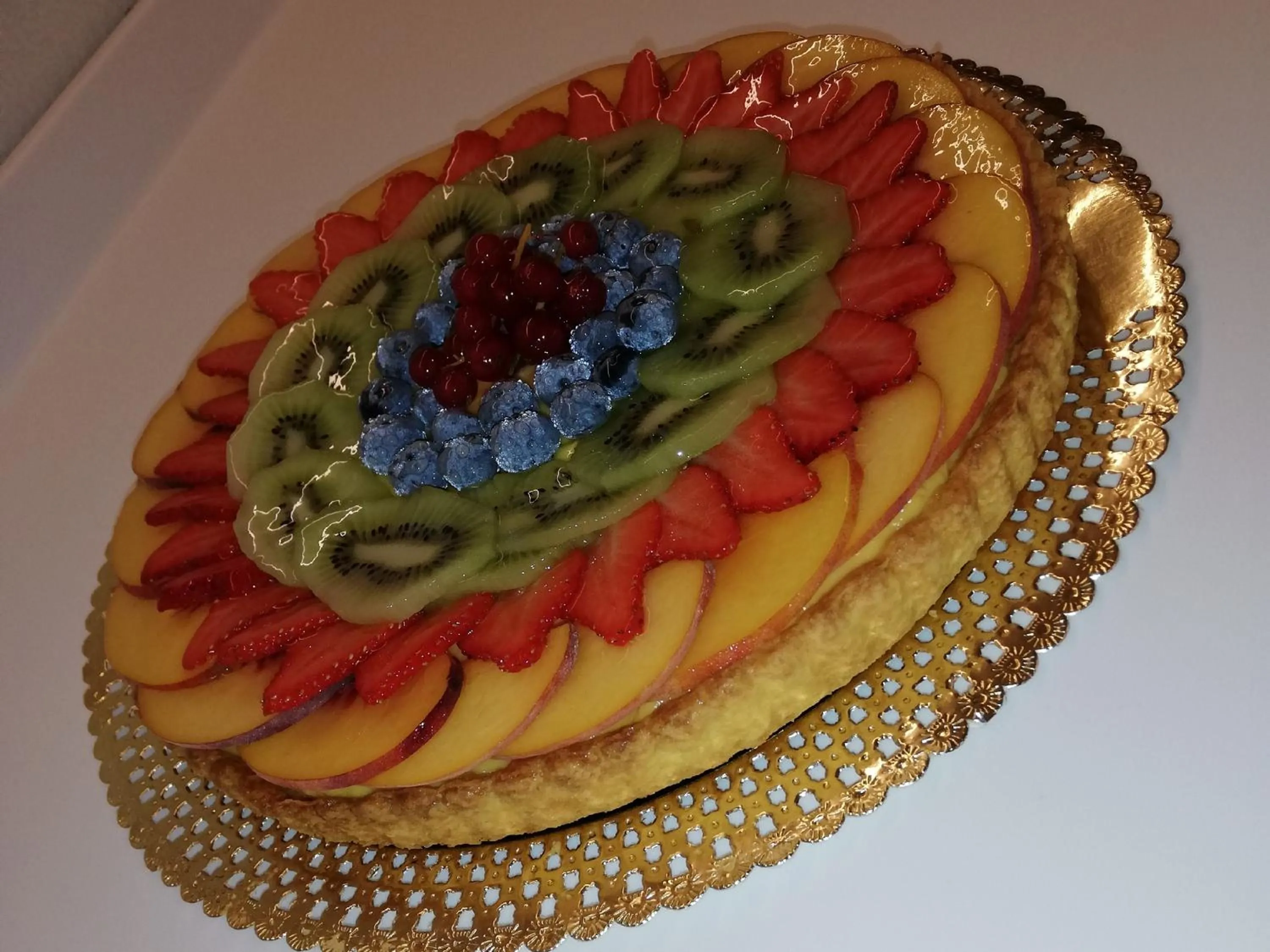 Food in Hotel Piccolo Mondo