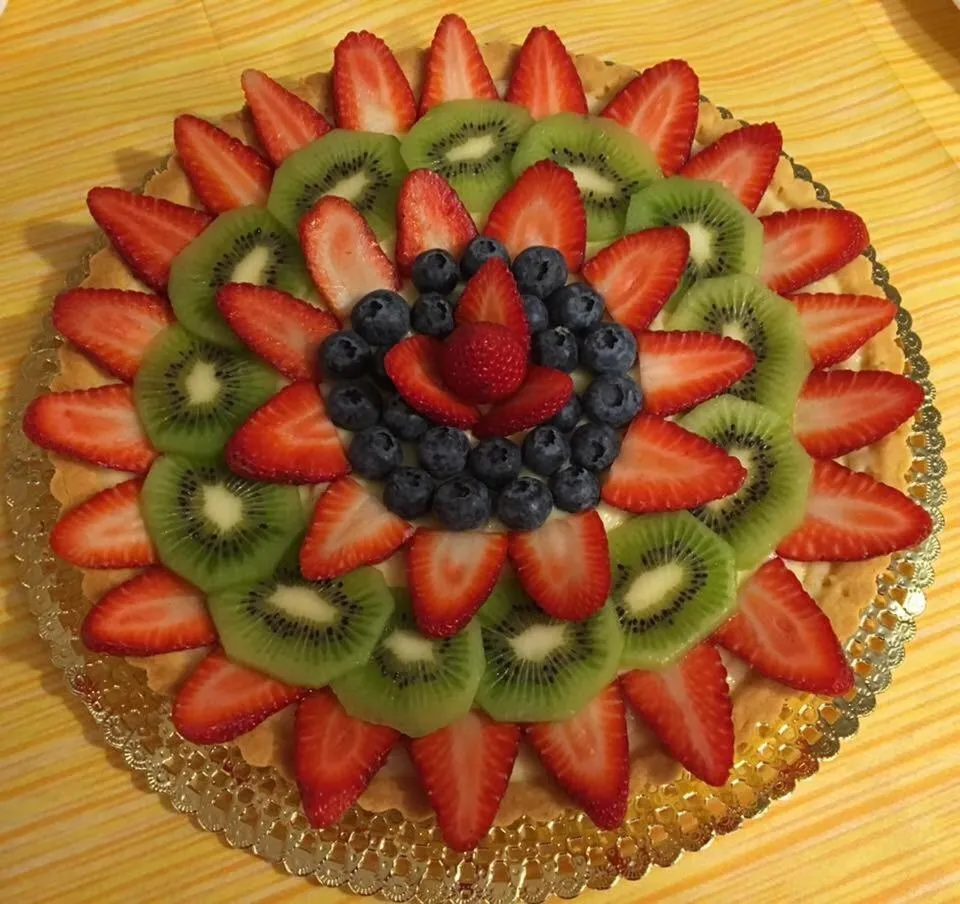 Food in Hotel Piccolo Mondo