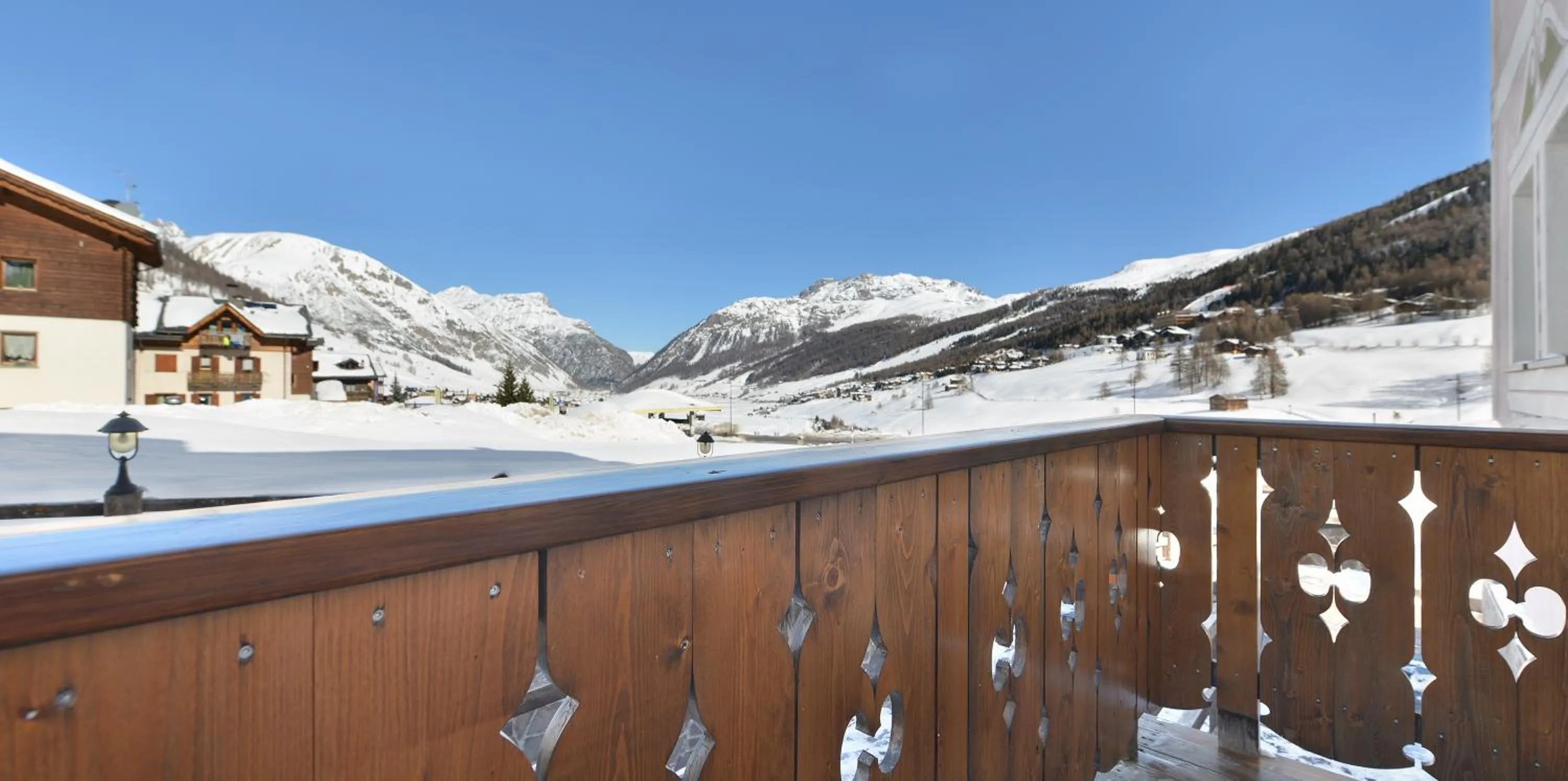 Winter in Hotel Piccolo Mondo