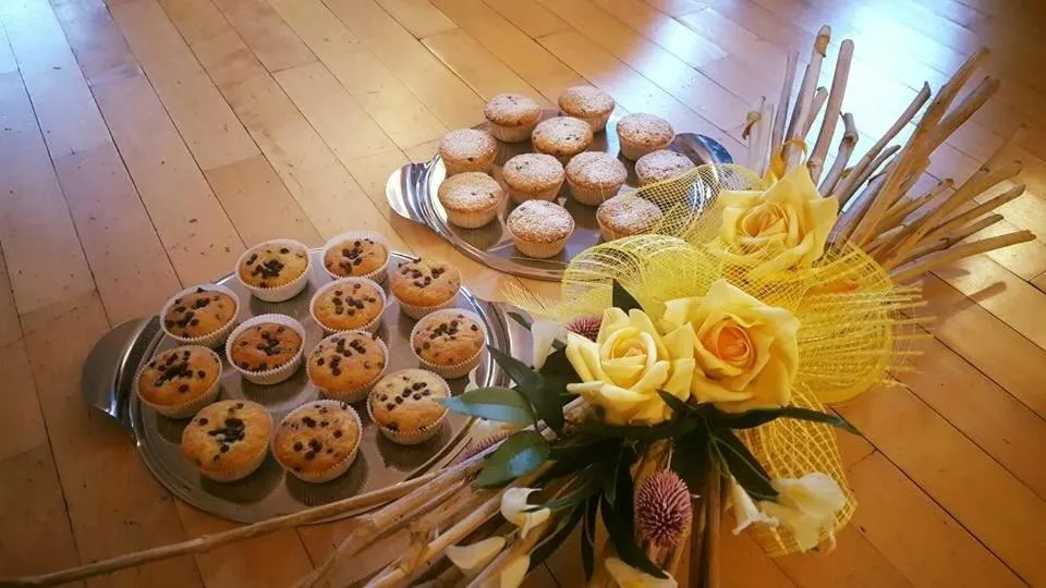 Buffet breakfast in Hotel Piccolo Mondo