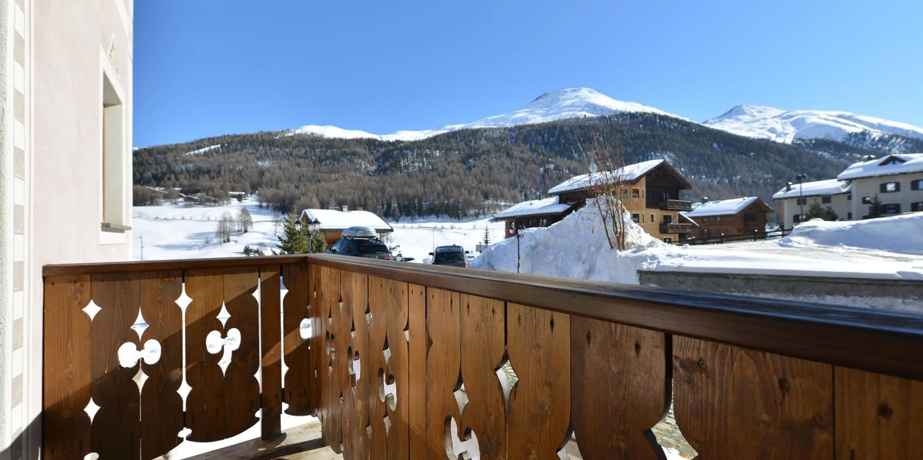 Winter in Hotel Piccolo Mondo