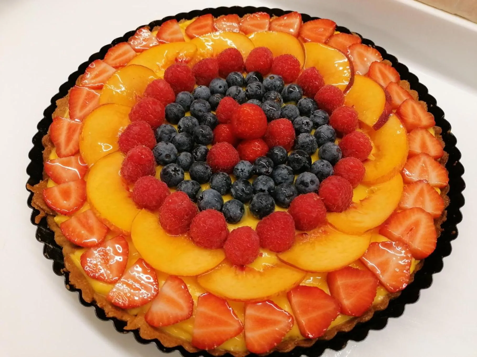 Breakfast in Hotel Piccolo Mondo