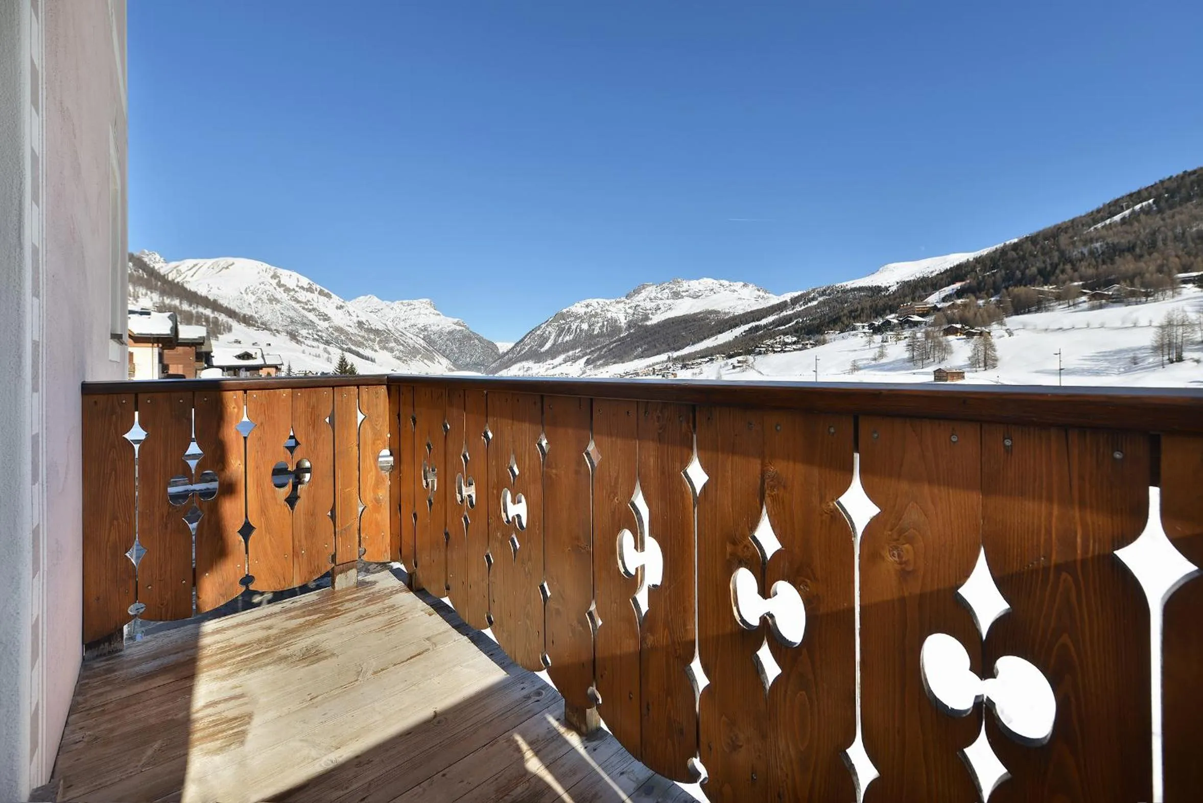 Day in Hotel Piccolo Mondo