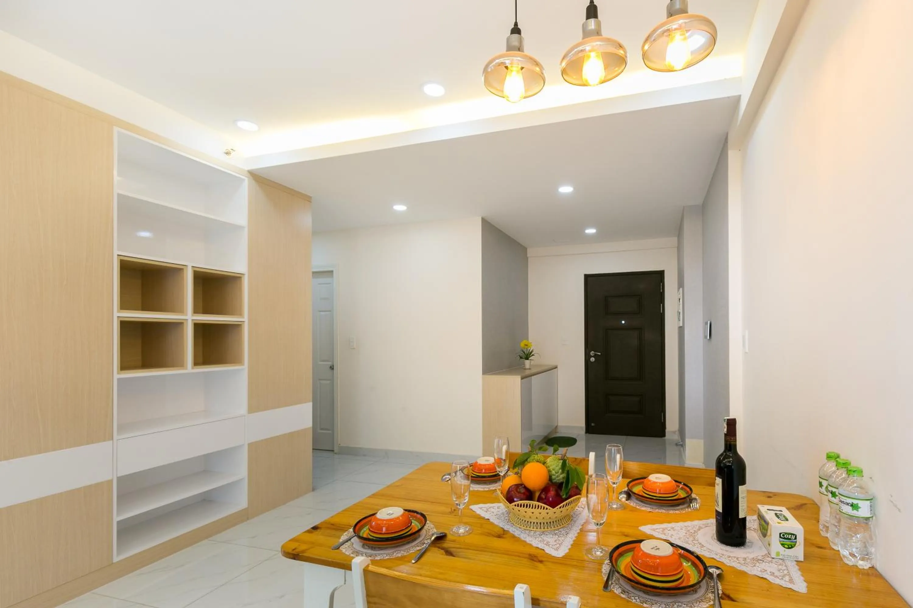 Food in Scenic Valley Marvel