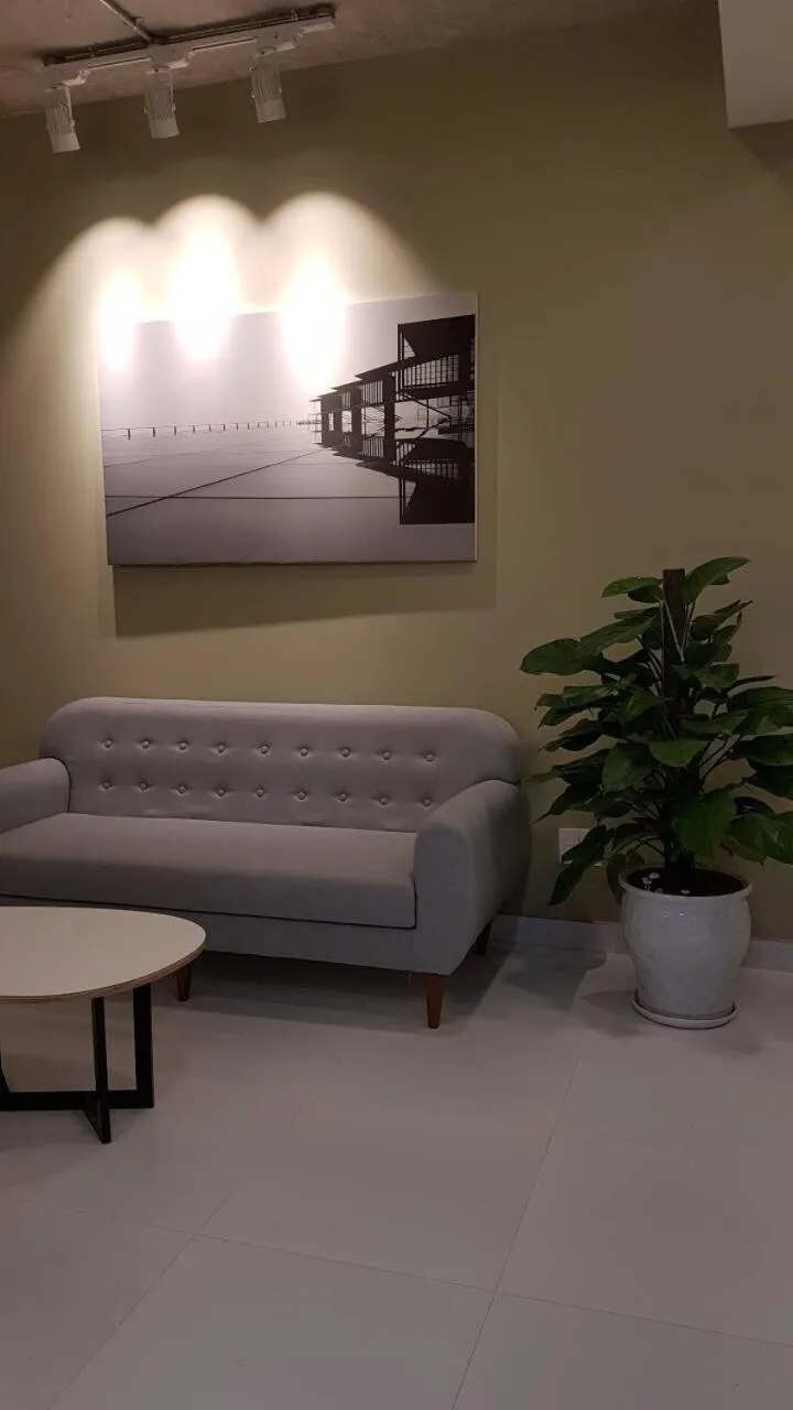 Living room in Scenic Valley Marvel