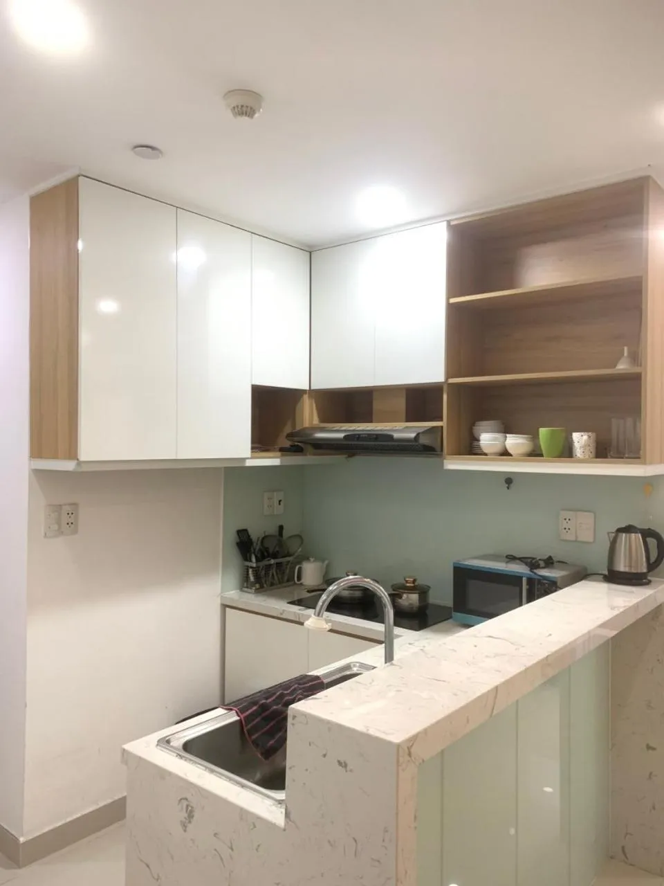 kitchen in Scenic Valley Marvel