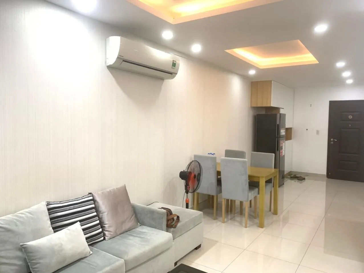 Family in Scenic Valley Marvel