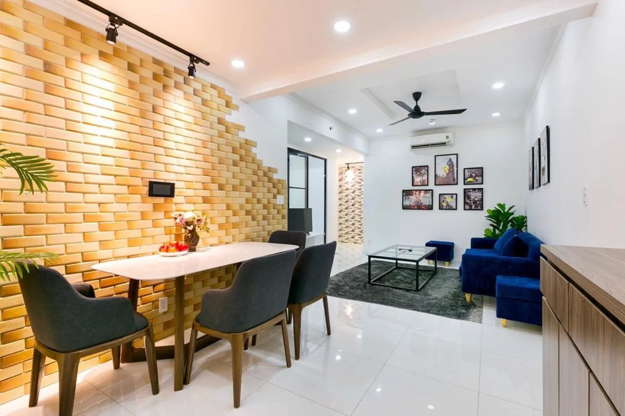 Living room in Scenic Valley Marvel