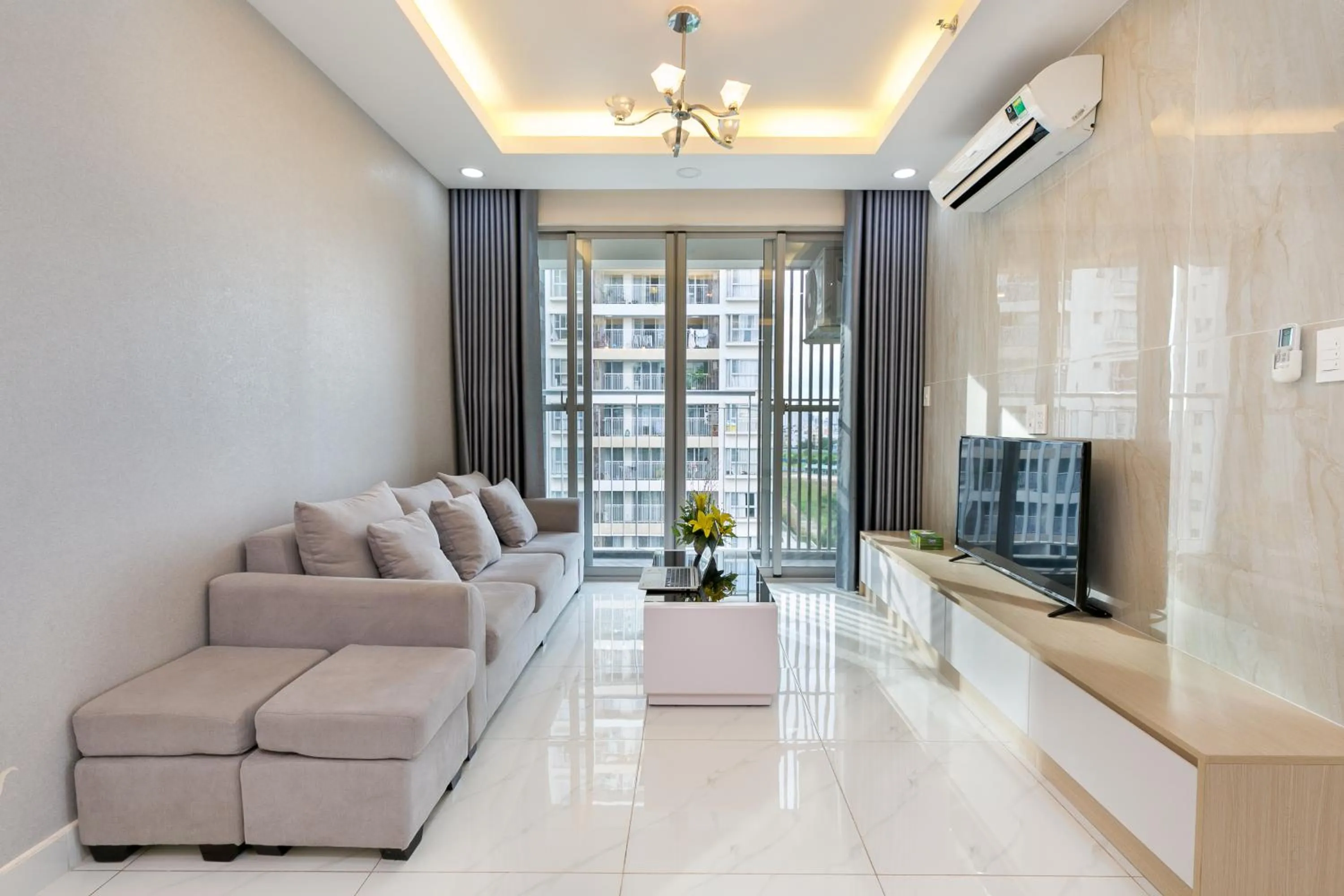 Living room in Scenic Valley Marvel