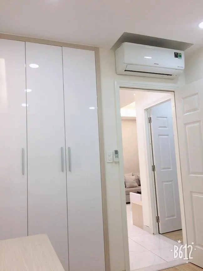 Bed in Scenic Valley Marvel