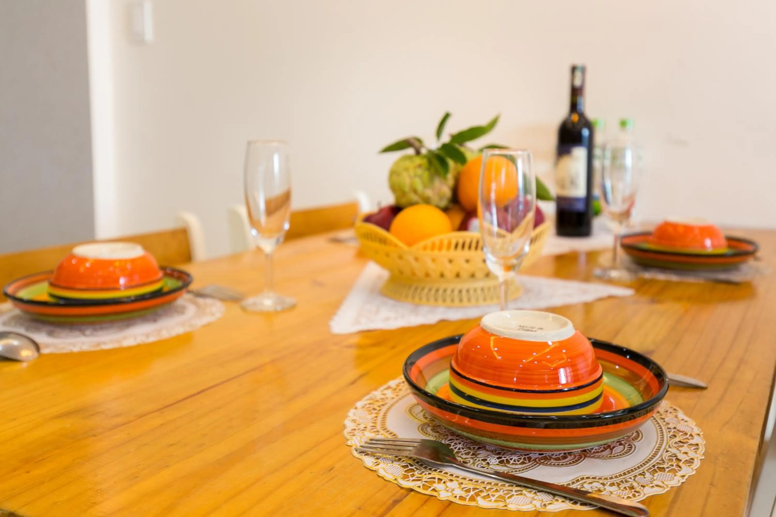 Food in Scenic Valley Marvel