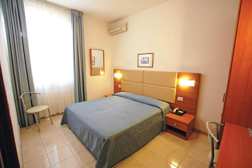 Photo of the whole room, Bed in Hotel Patrizia