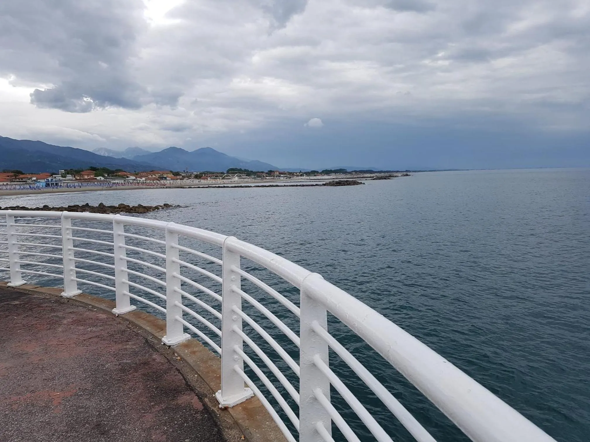 Neighbourhood in Hotel Patrizia