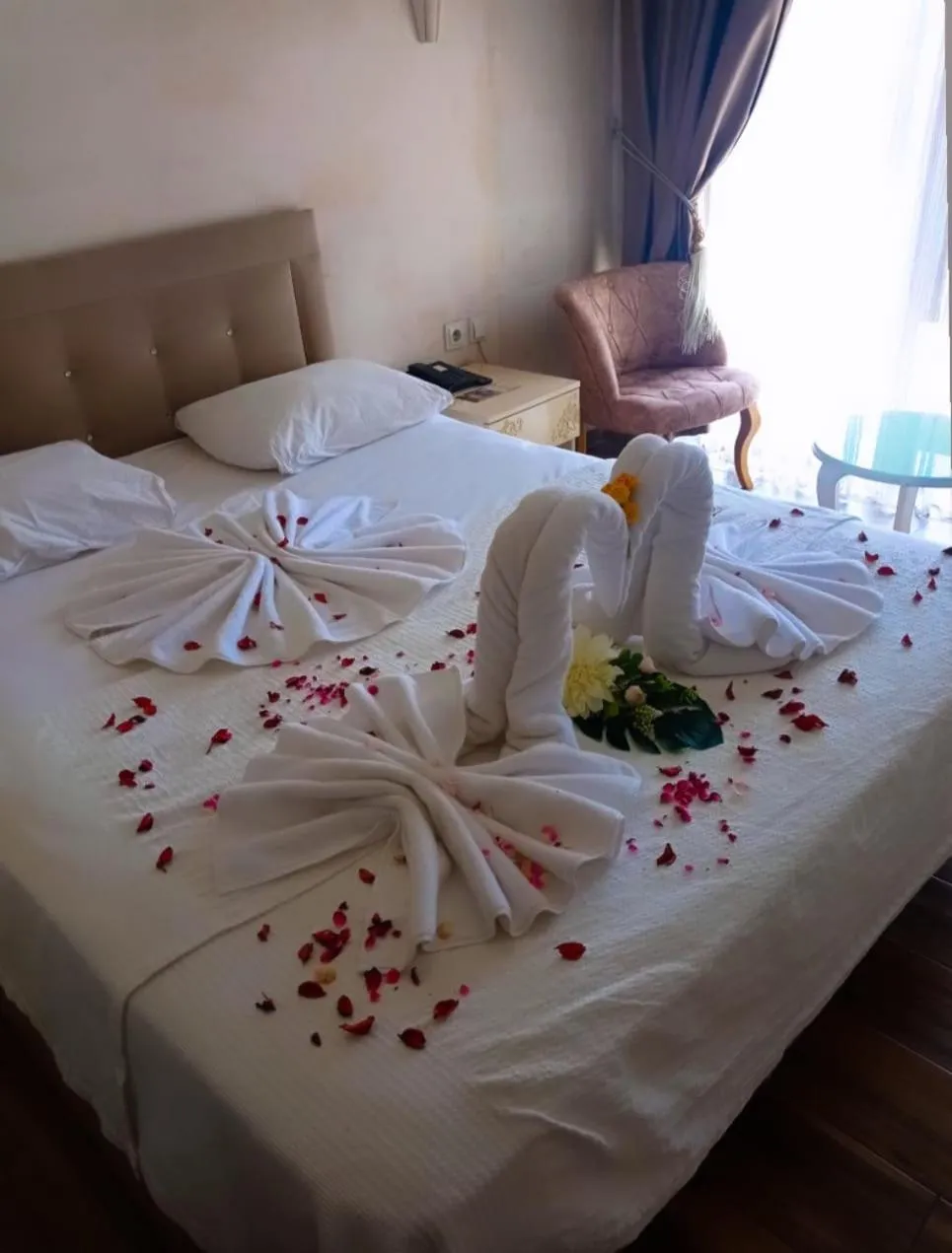 Bedroom in Midyat GAP Hotel