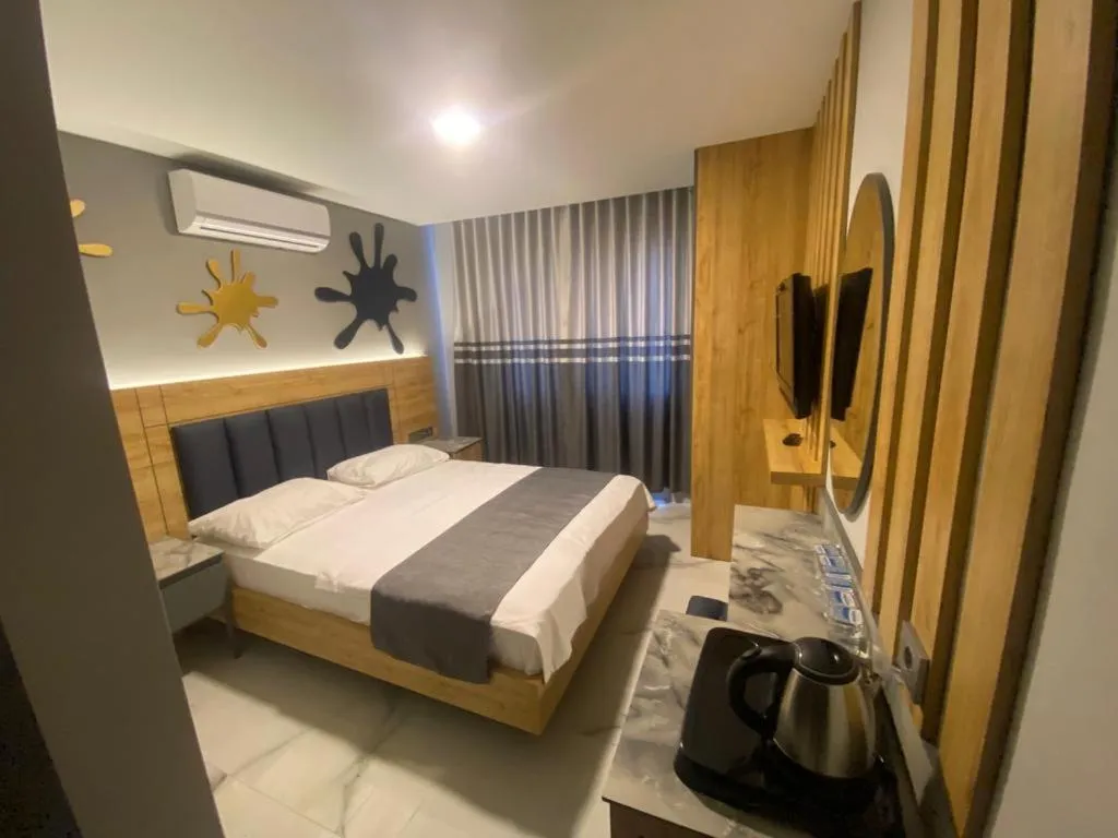 Bedroom in Midyat GAP Hotel