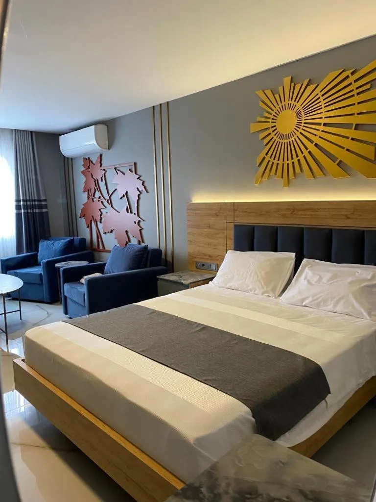 Bedroom in Midyat GAP Hotel