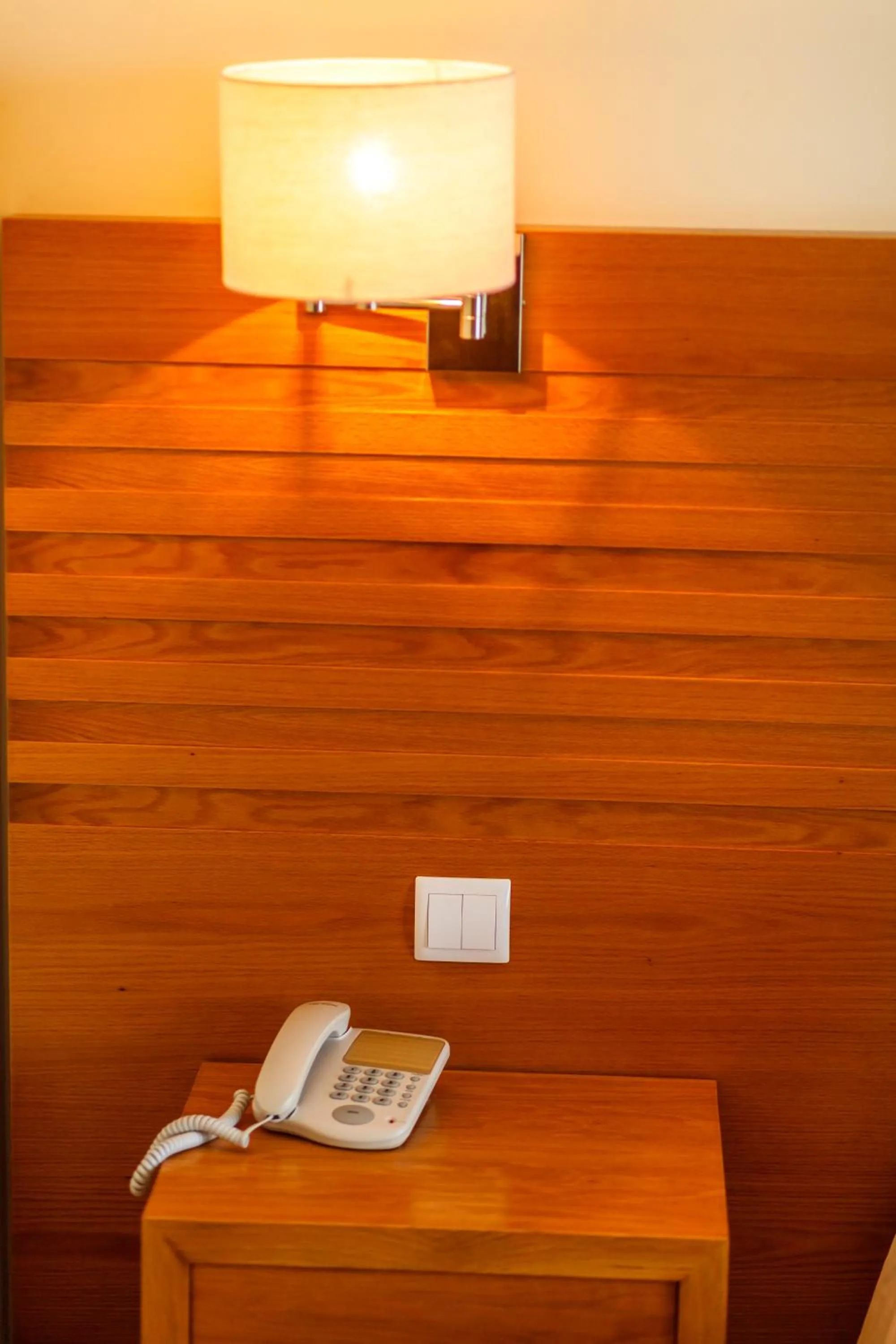 Bedroom in Hotel Caravelas