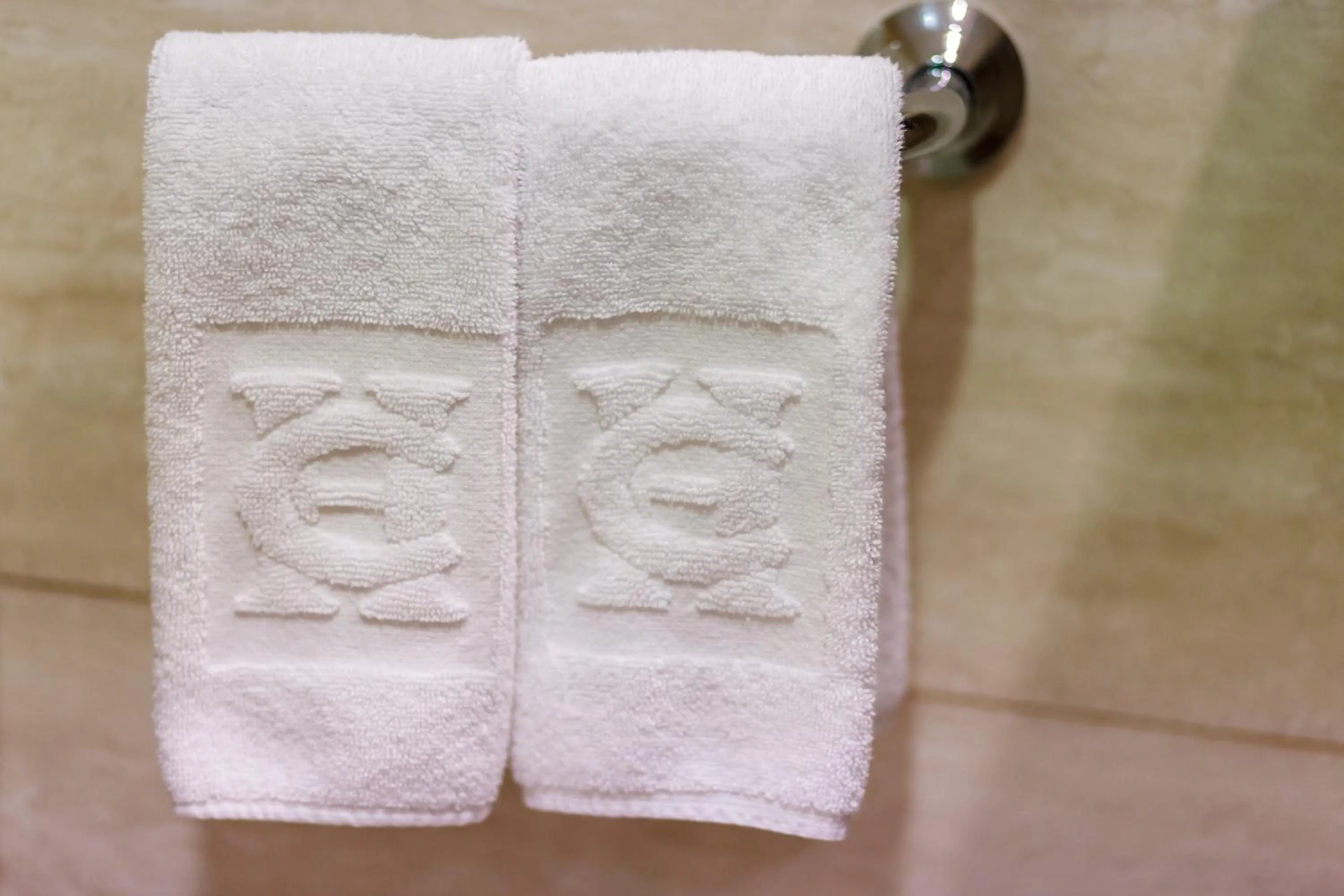 Public Bath in Hotel Caravelas