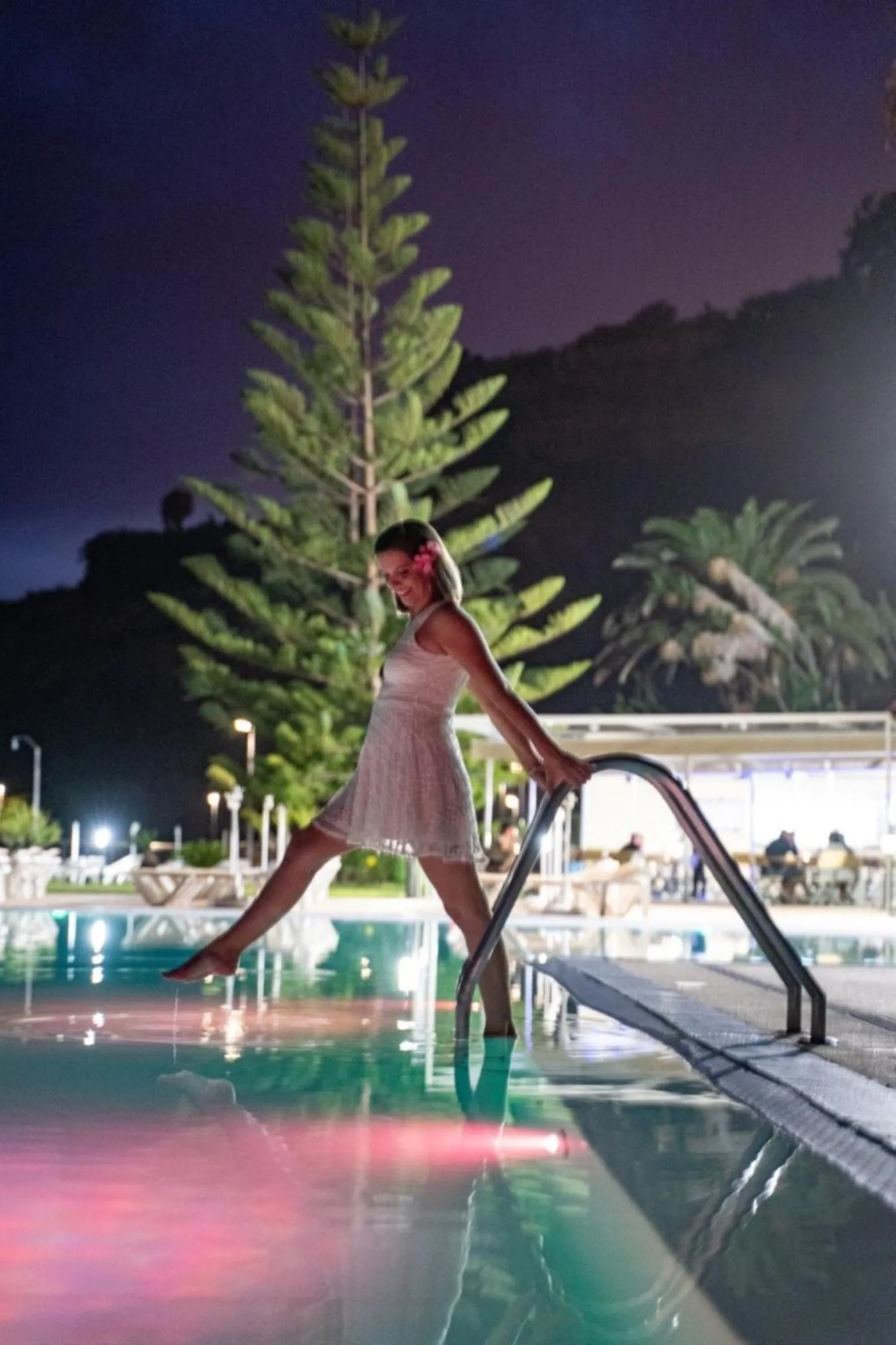 People in Hotel Orca Praia - Adults Only