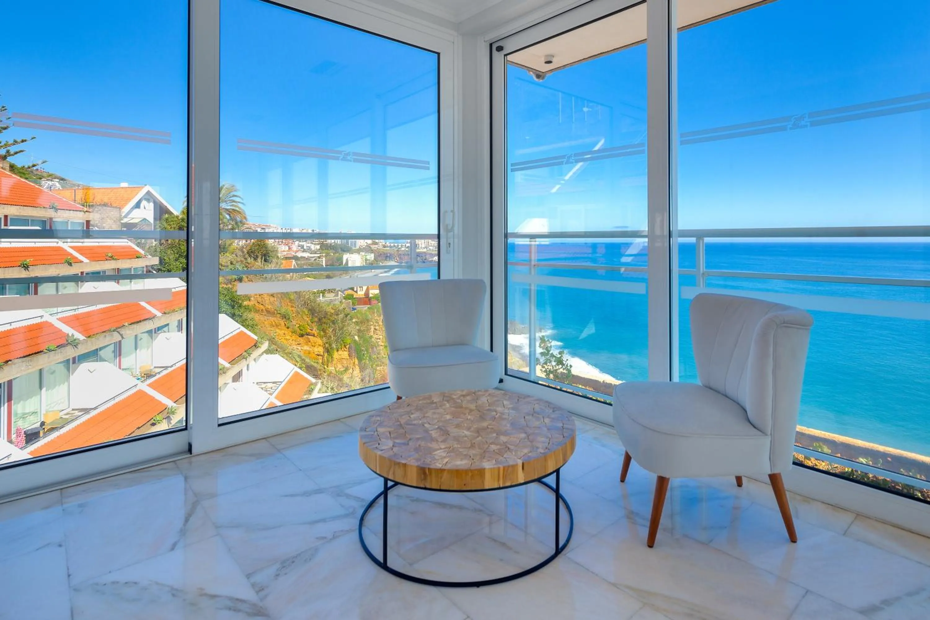 Facade/entrance in Hotel Orca Praia - Adults Only