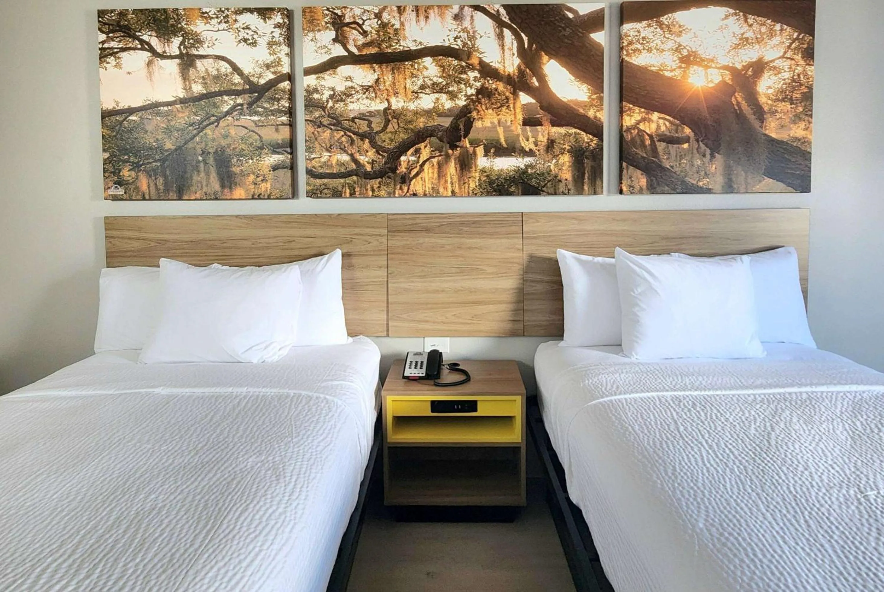 Photo of the whole room, Bed in Days Inn by Wyndham Lafayette Scott