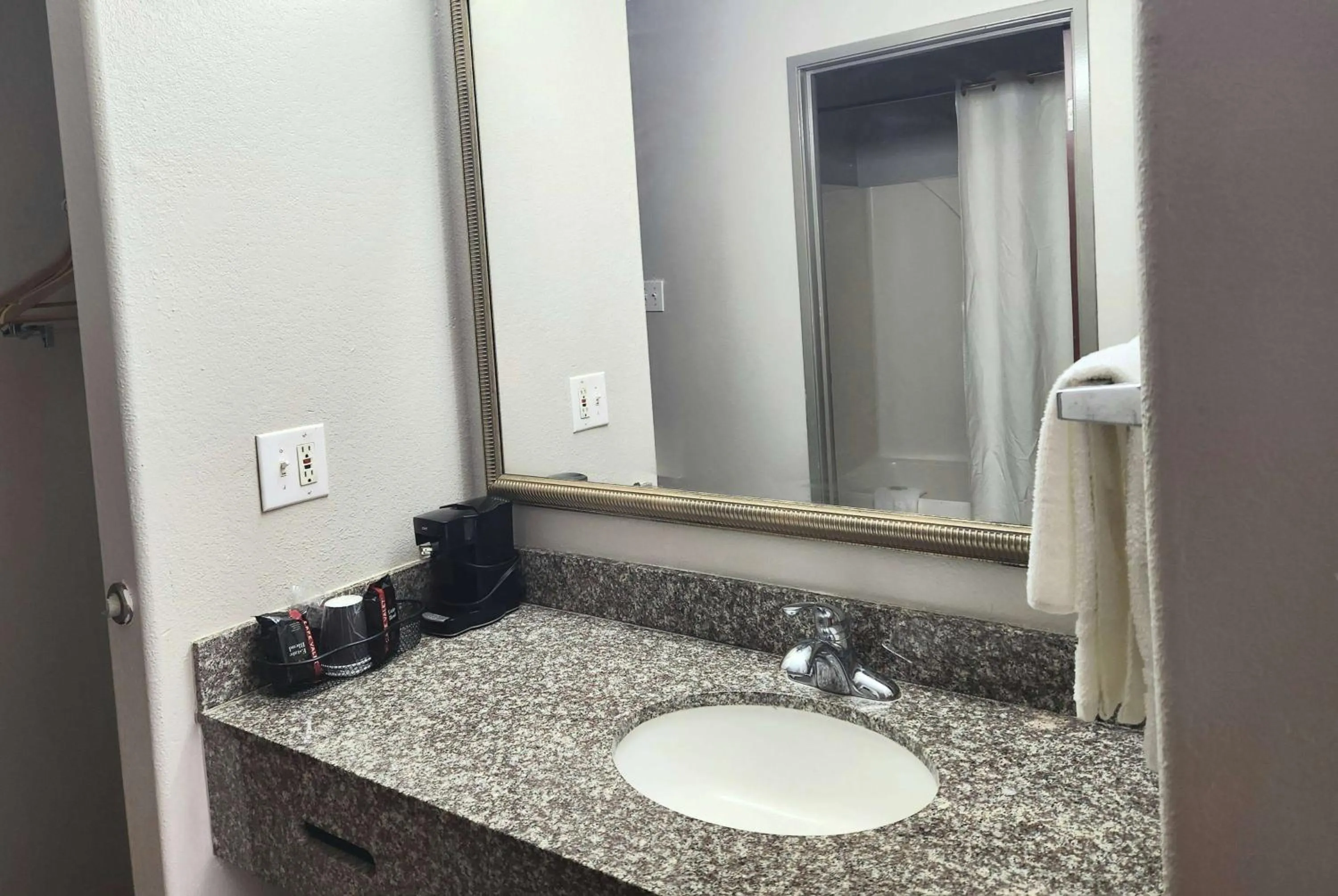 Photo of the whole room in Days Inn by Wyndham Lafayette Scott