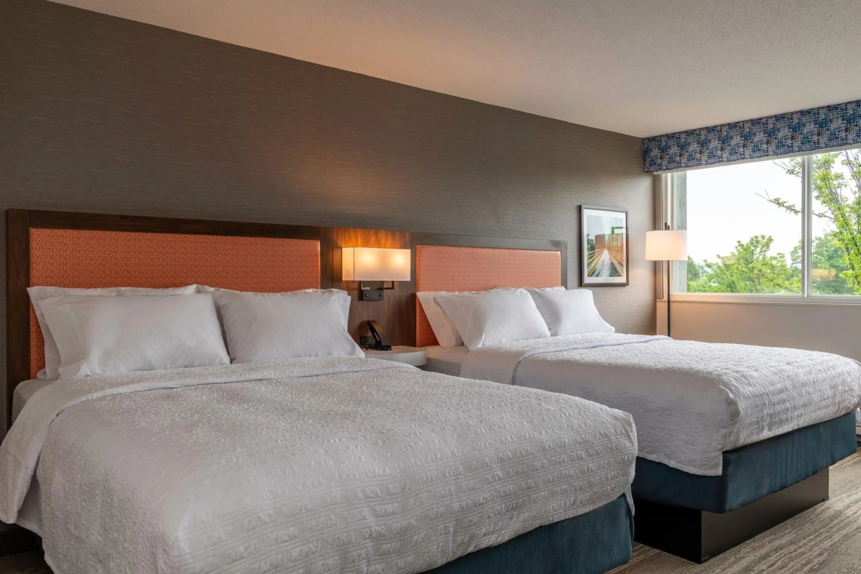 Bed in La Quinta by Wyndham Manchester