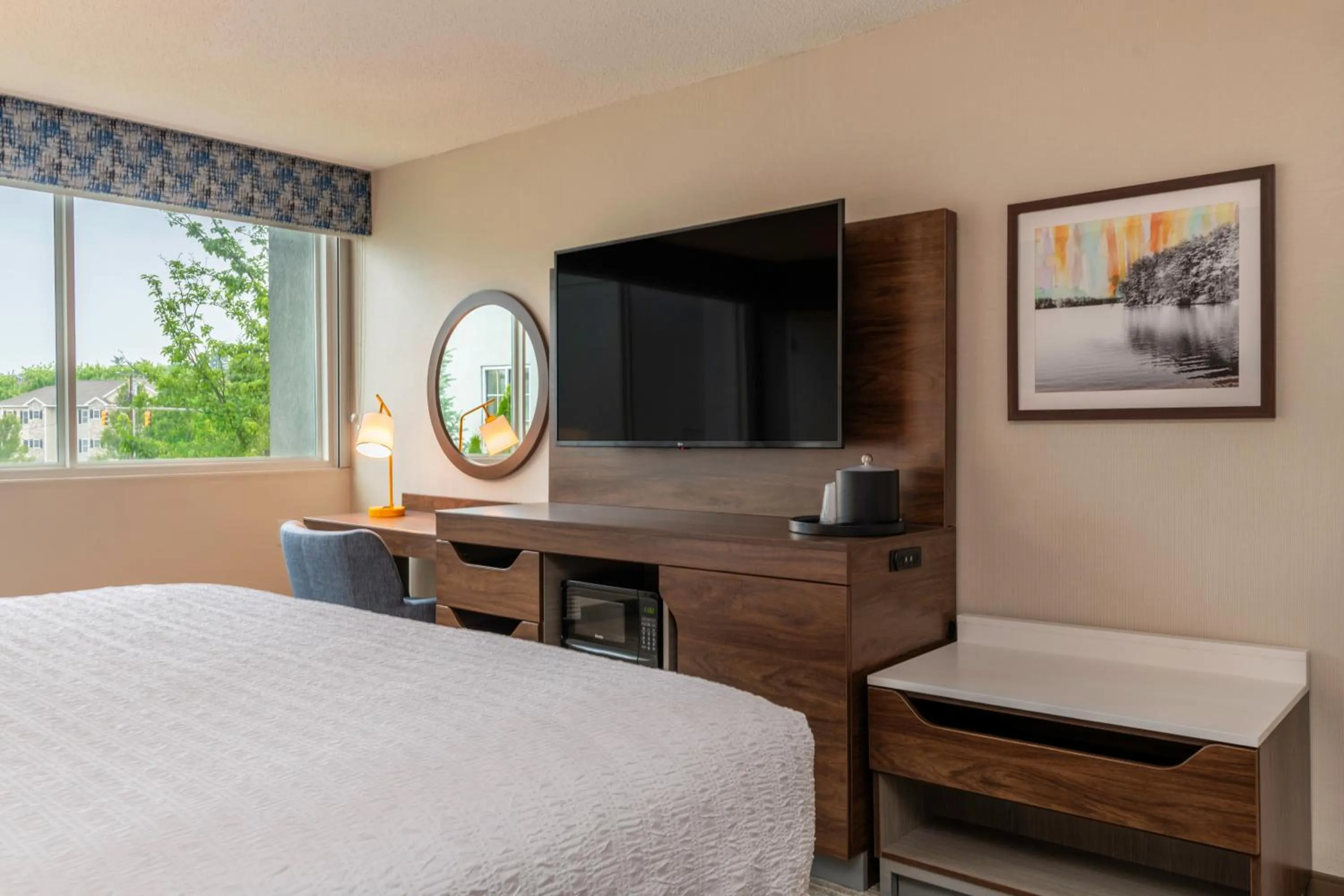 Bed in La Quinta by Wyndham Manchester