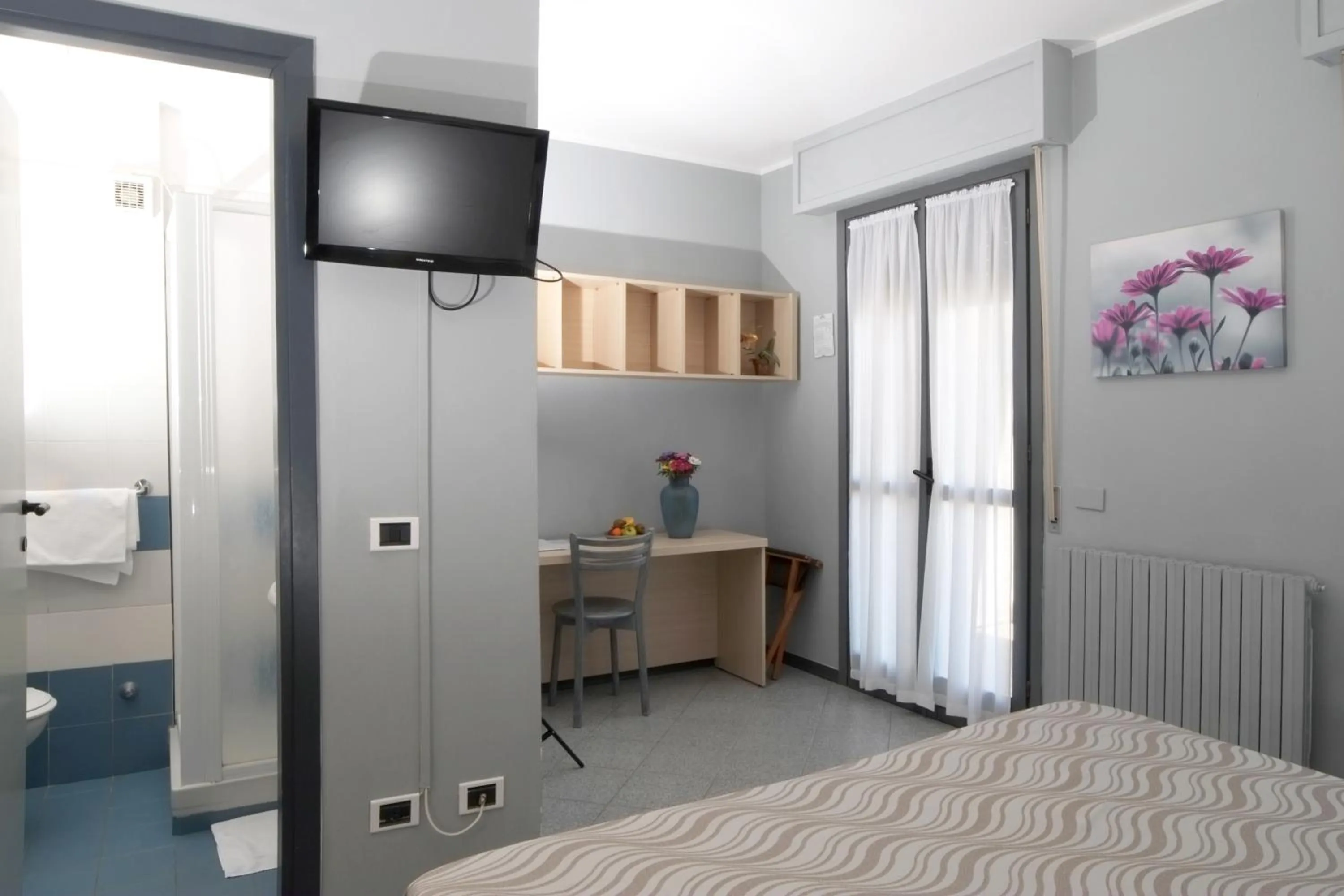 Photo of the whole room in Villa Gioiosa