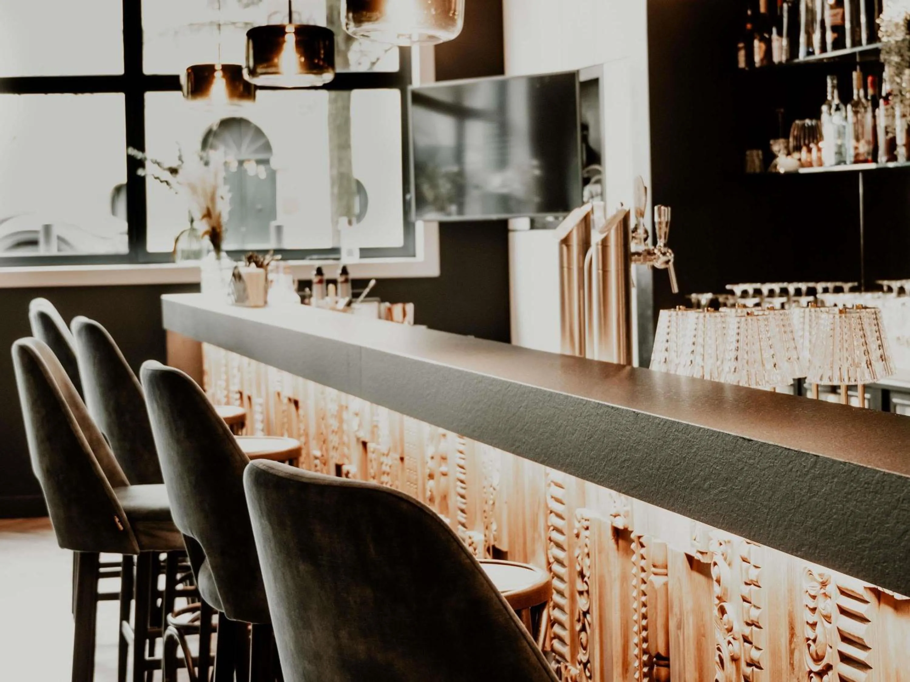 Property building in Mercure Valenciennes Centre