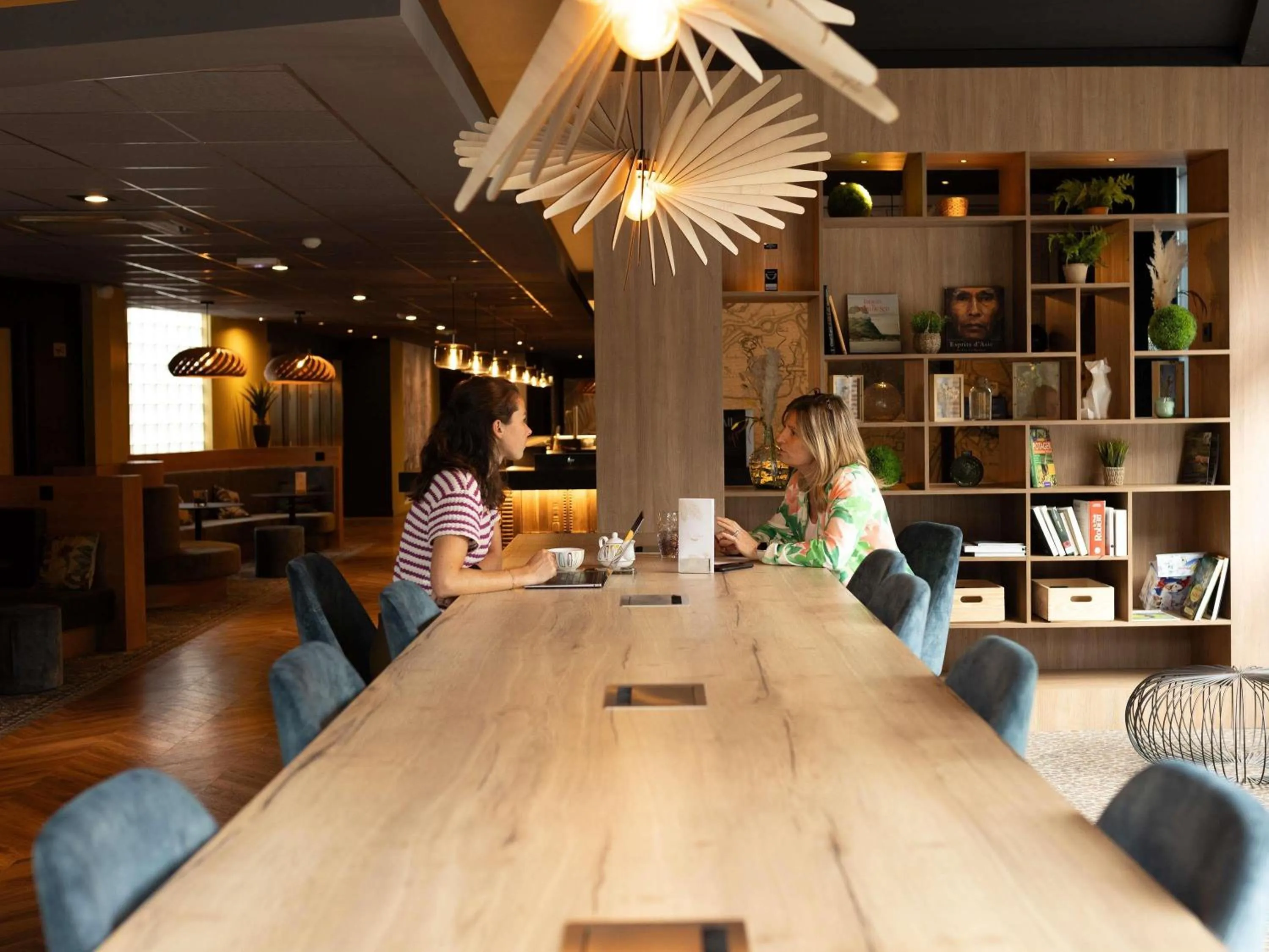 Property building in Mercure Valenciennes Centre